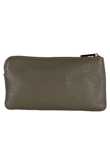 GRAINED LEATHER ENVELOPE BAG 3