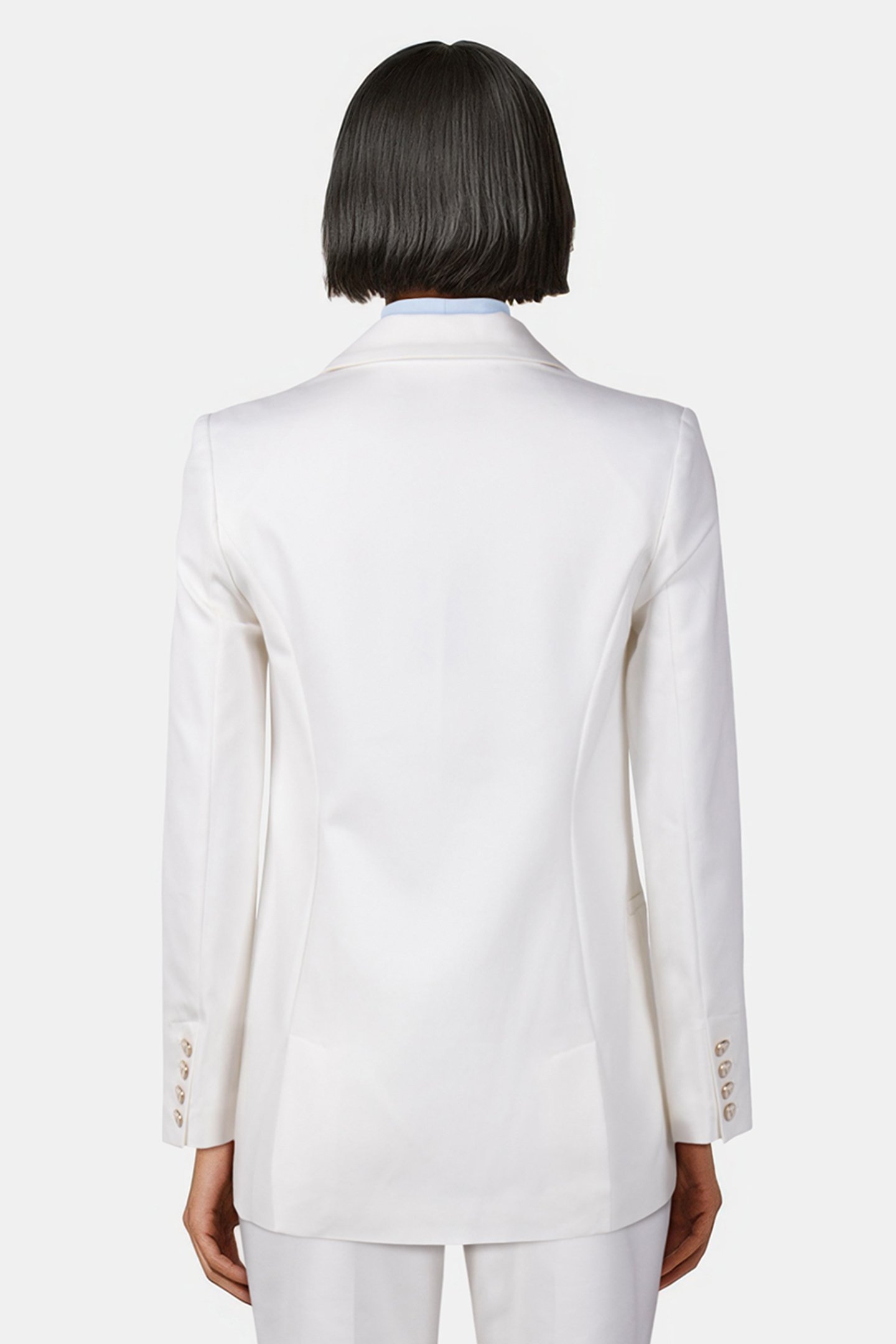 JV BLOOM BLAZER OFF WHITE 2