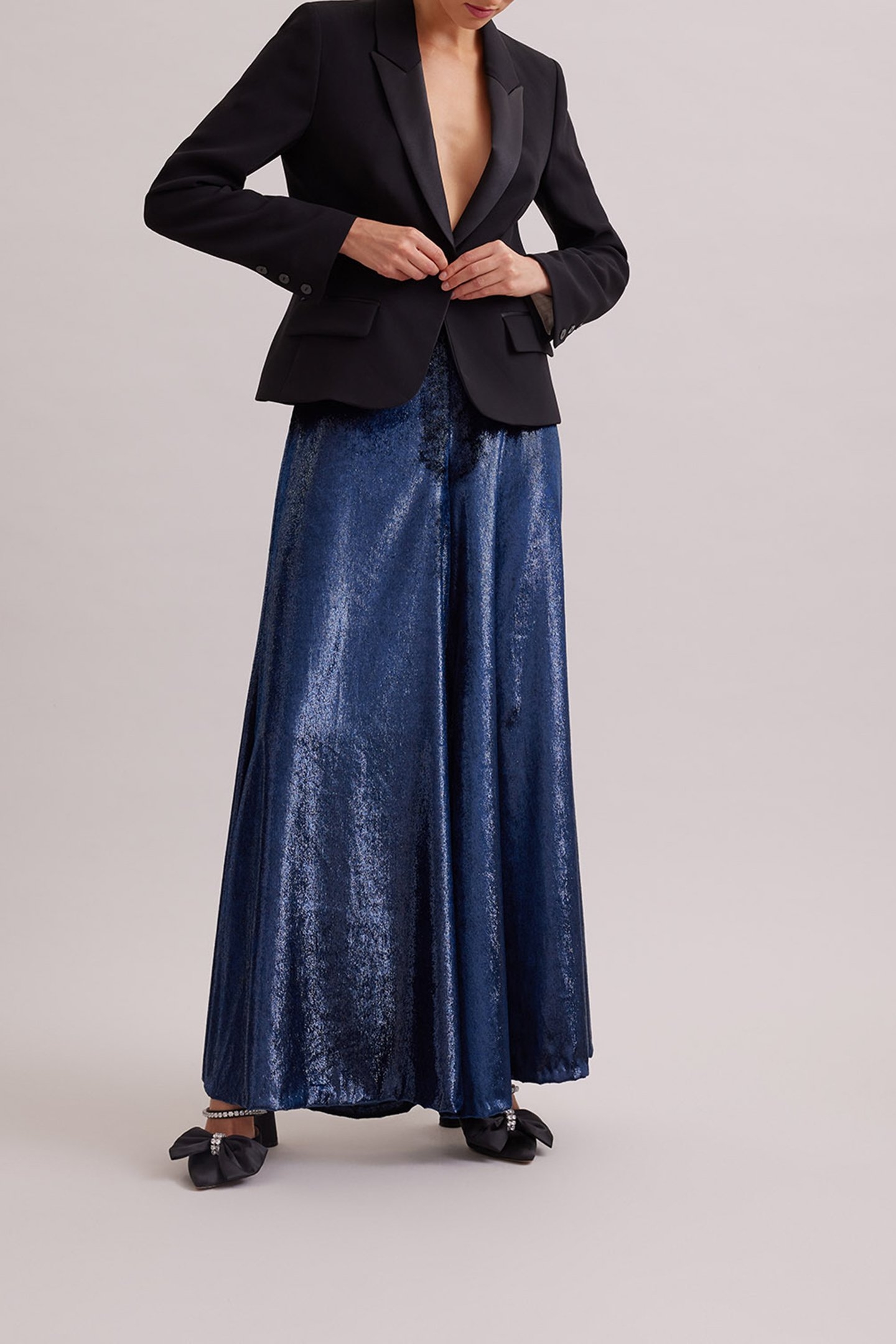 AUBE PANTALON DARK NAVY 6