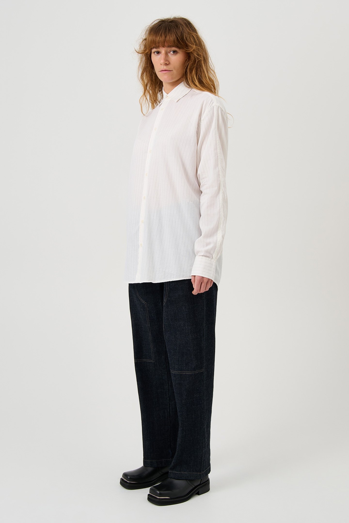 DAMON SHIRT OFF WHITE MULTI 3