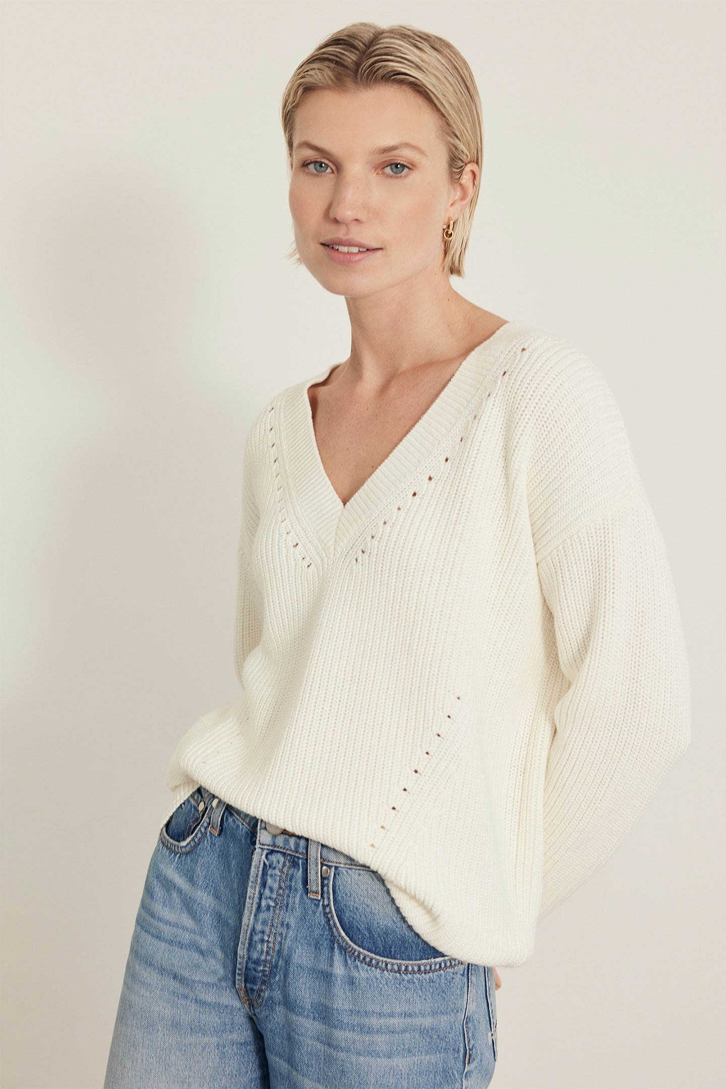 JET PULLOVER OFF WHITE 7