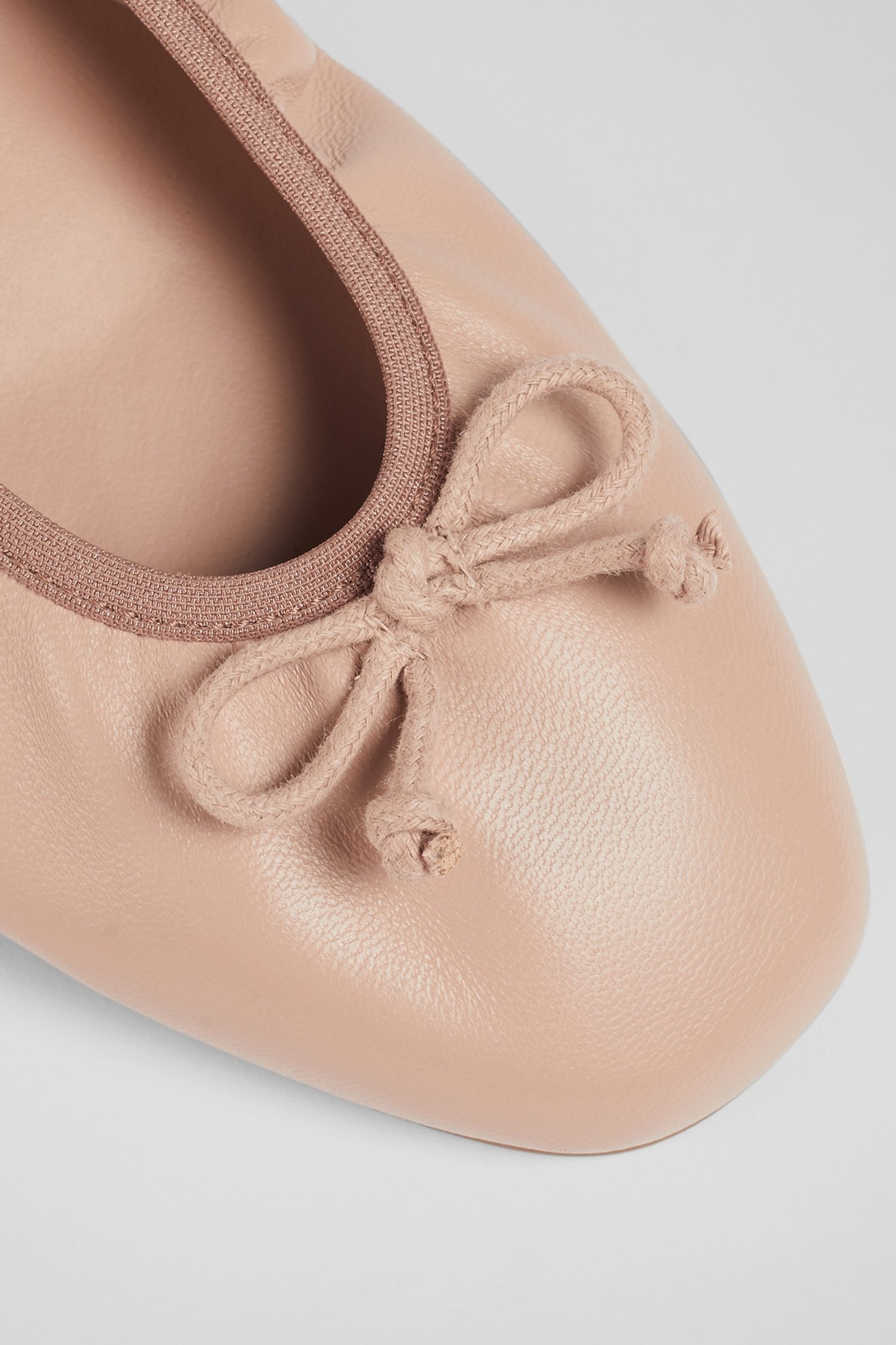 FL TRILLY BALLERINA PUMPS TRENCH 4