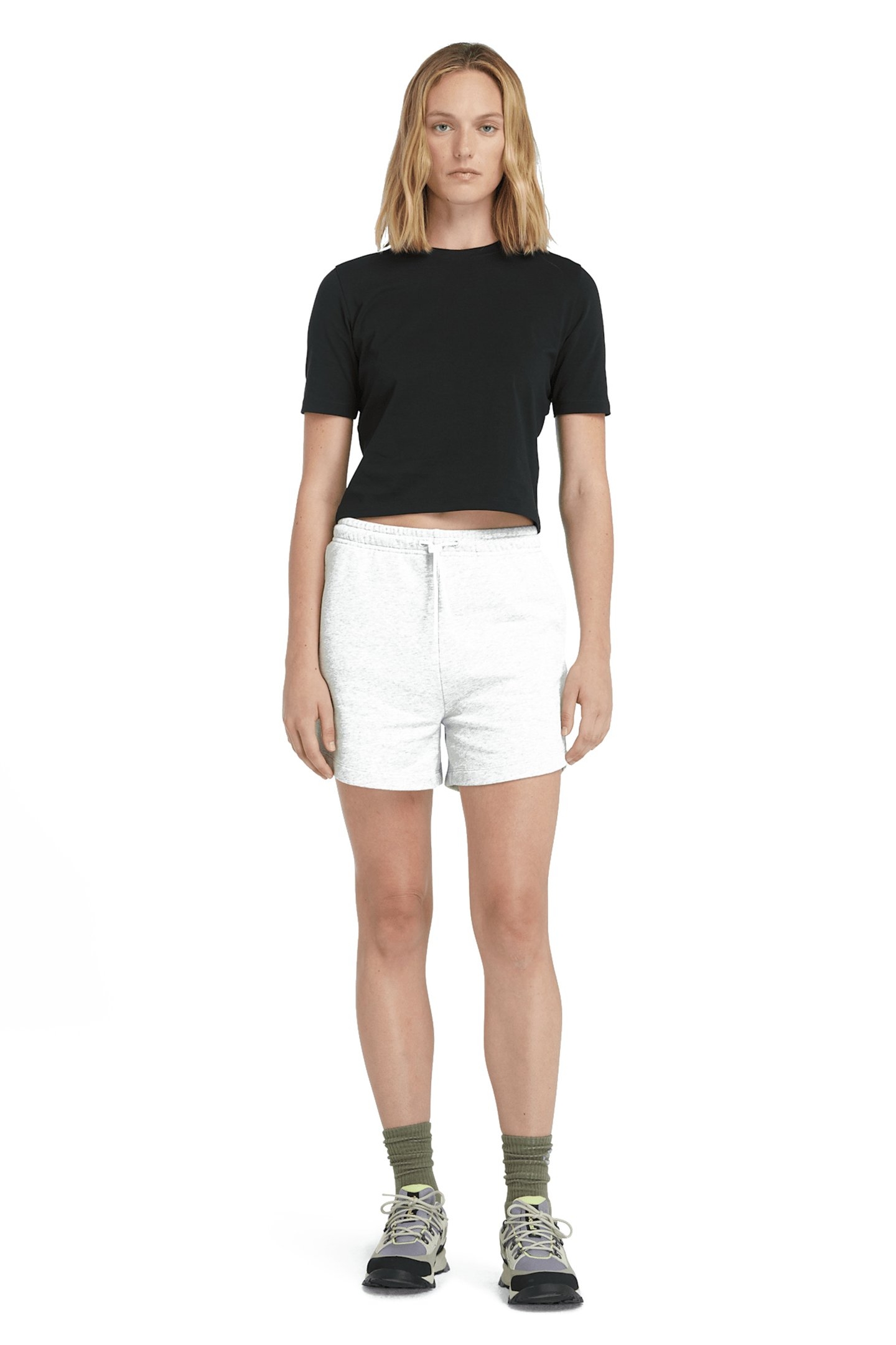 SHORT-SLEEVE BABY TEE BLACK 1