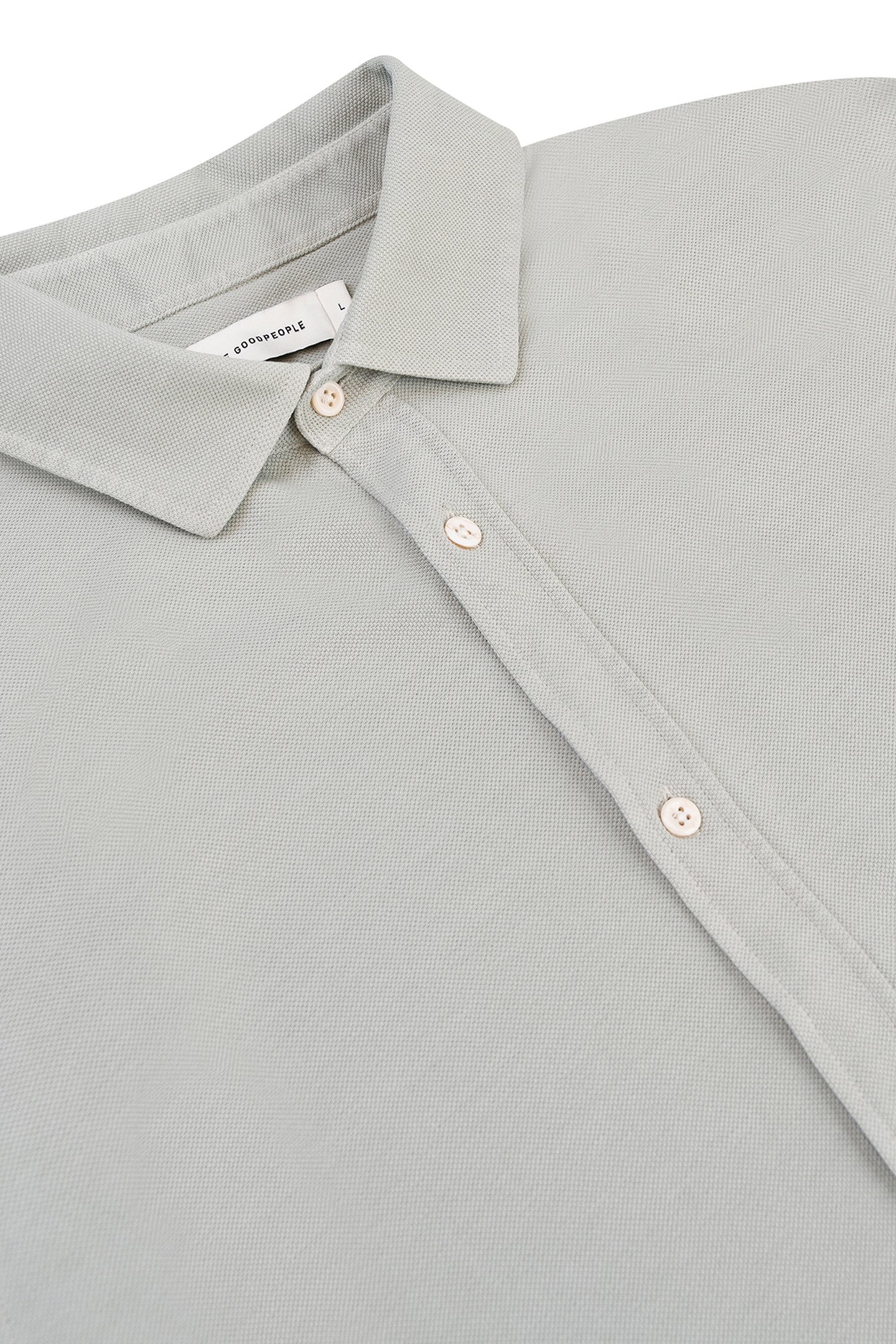 STRONG SHIRTS LIGHT GREEN 2