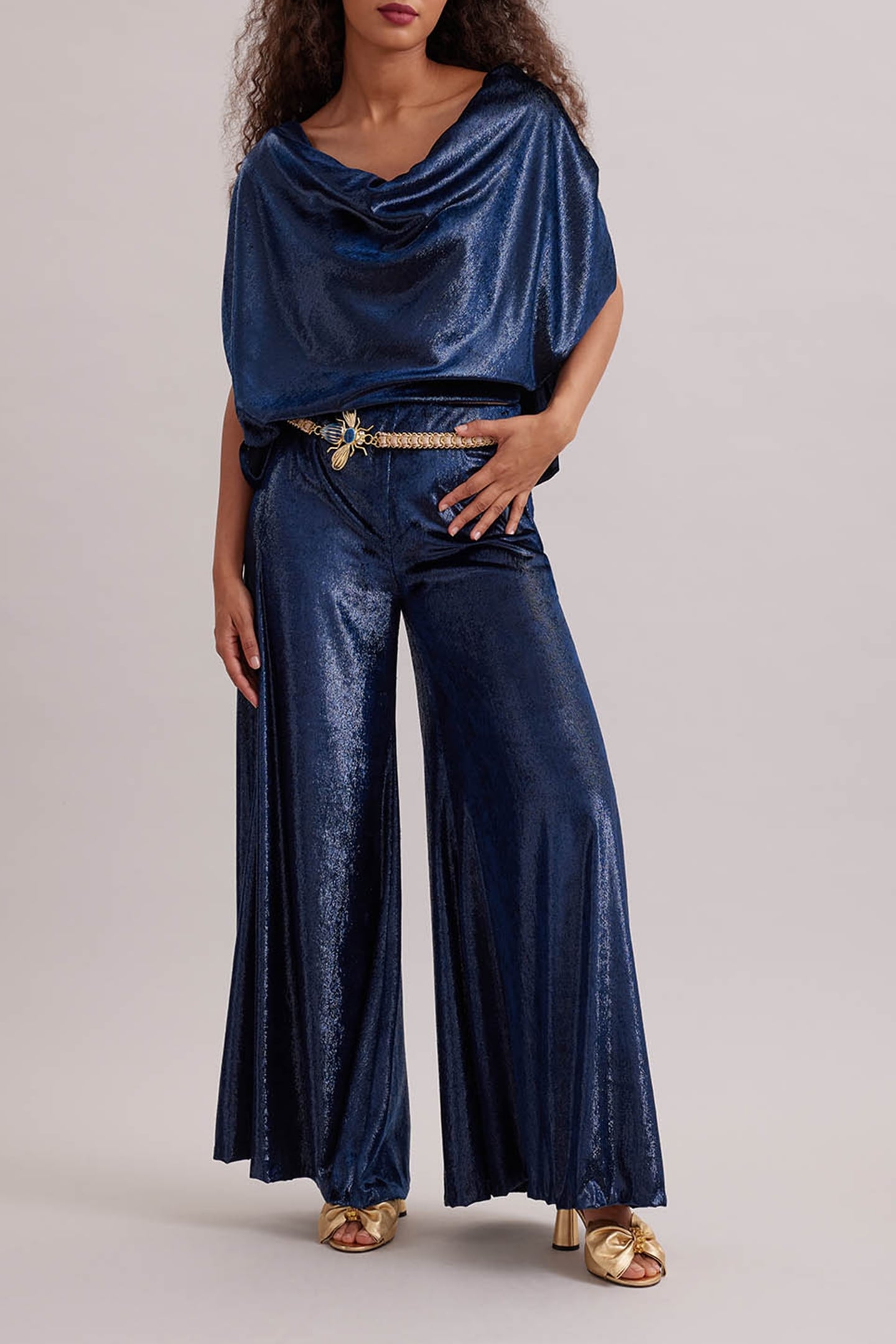 NOVEL TOP DARK NAVY 4