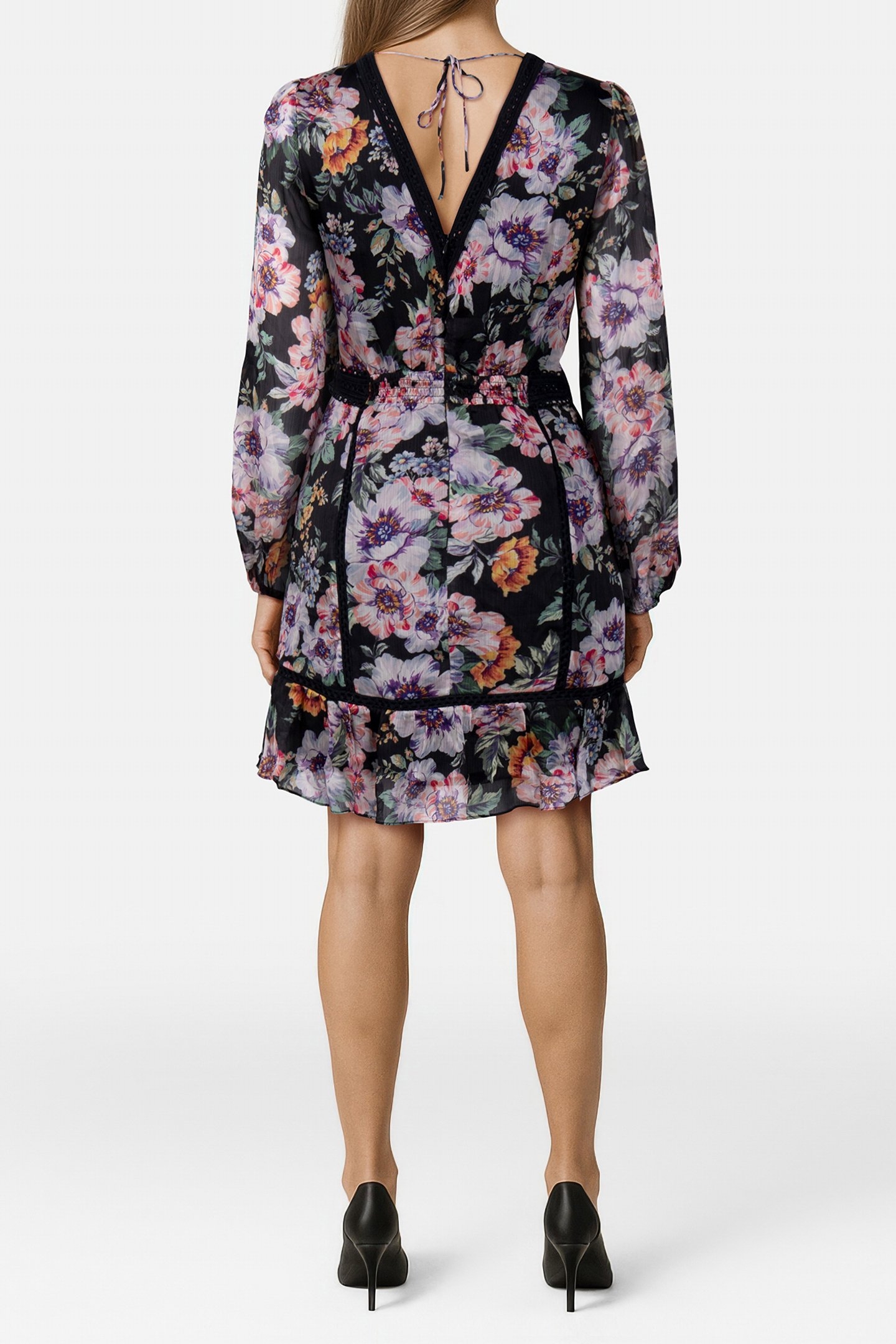 LS ELANA DRESS CIAOBELLA 2