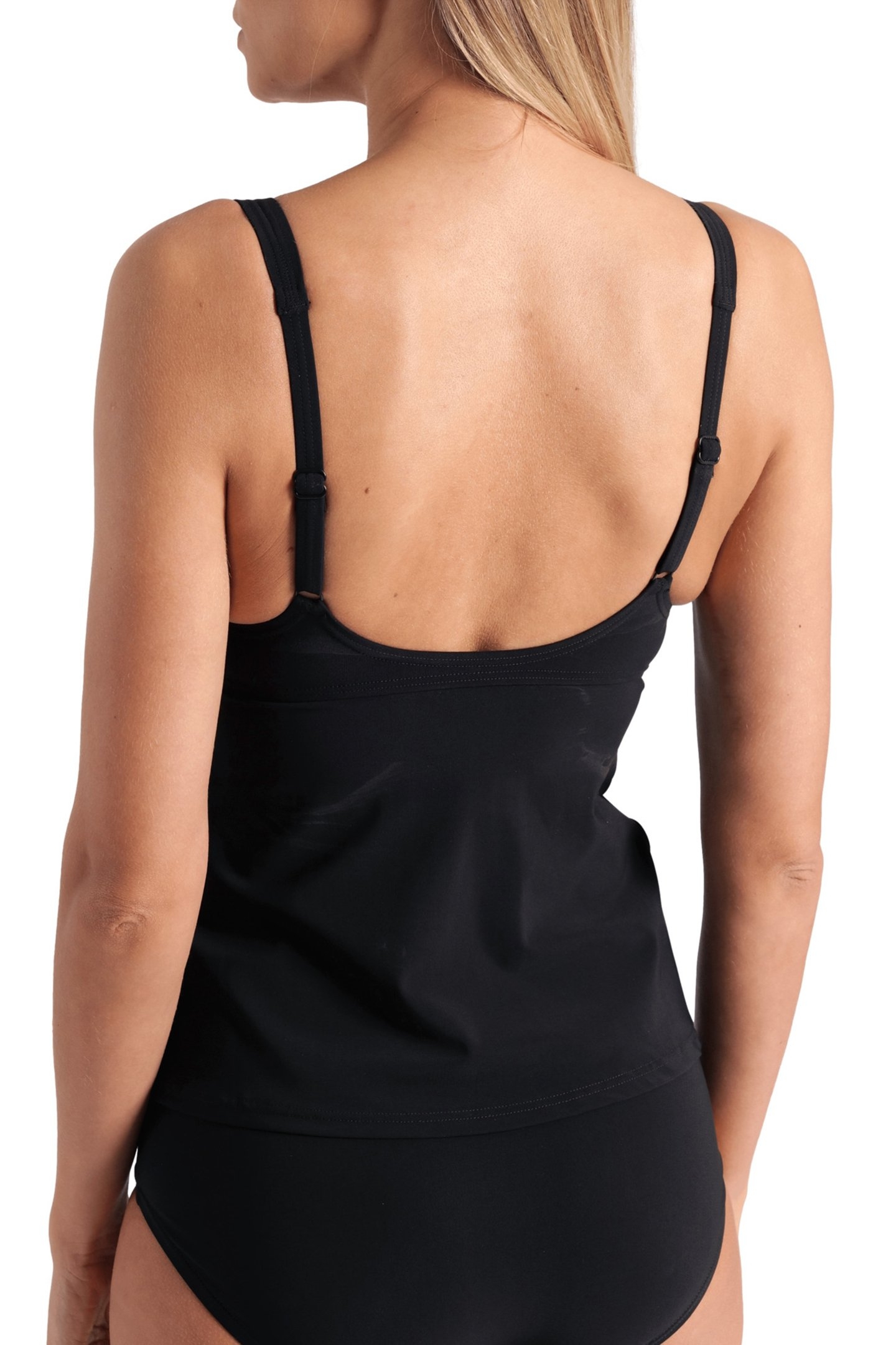 WOMEN'S BODYLIFT SWIMSUIT MANUELA TANKIN BLACK 8