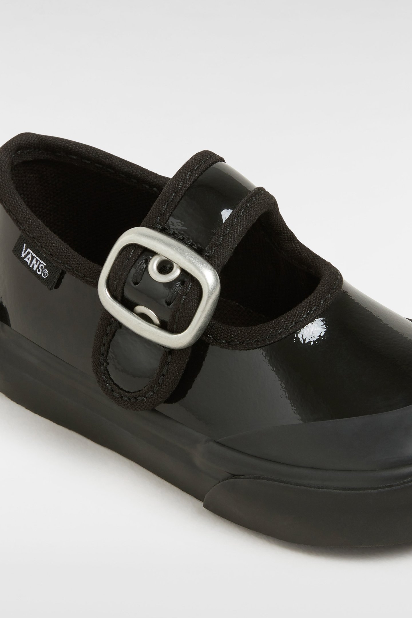 TODDLER MARY JANE GOTHIC SHINE BLACK 4