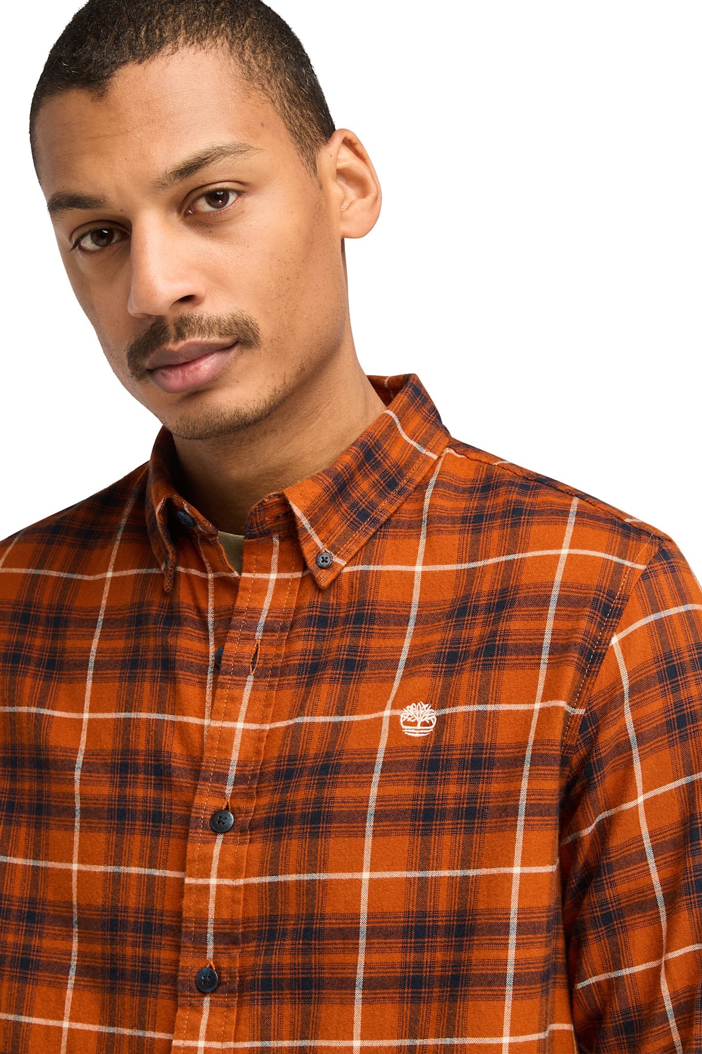 SOLUCELL PLAID SHIRT UMBER 5