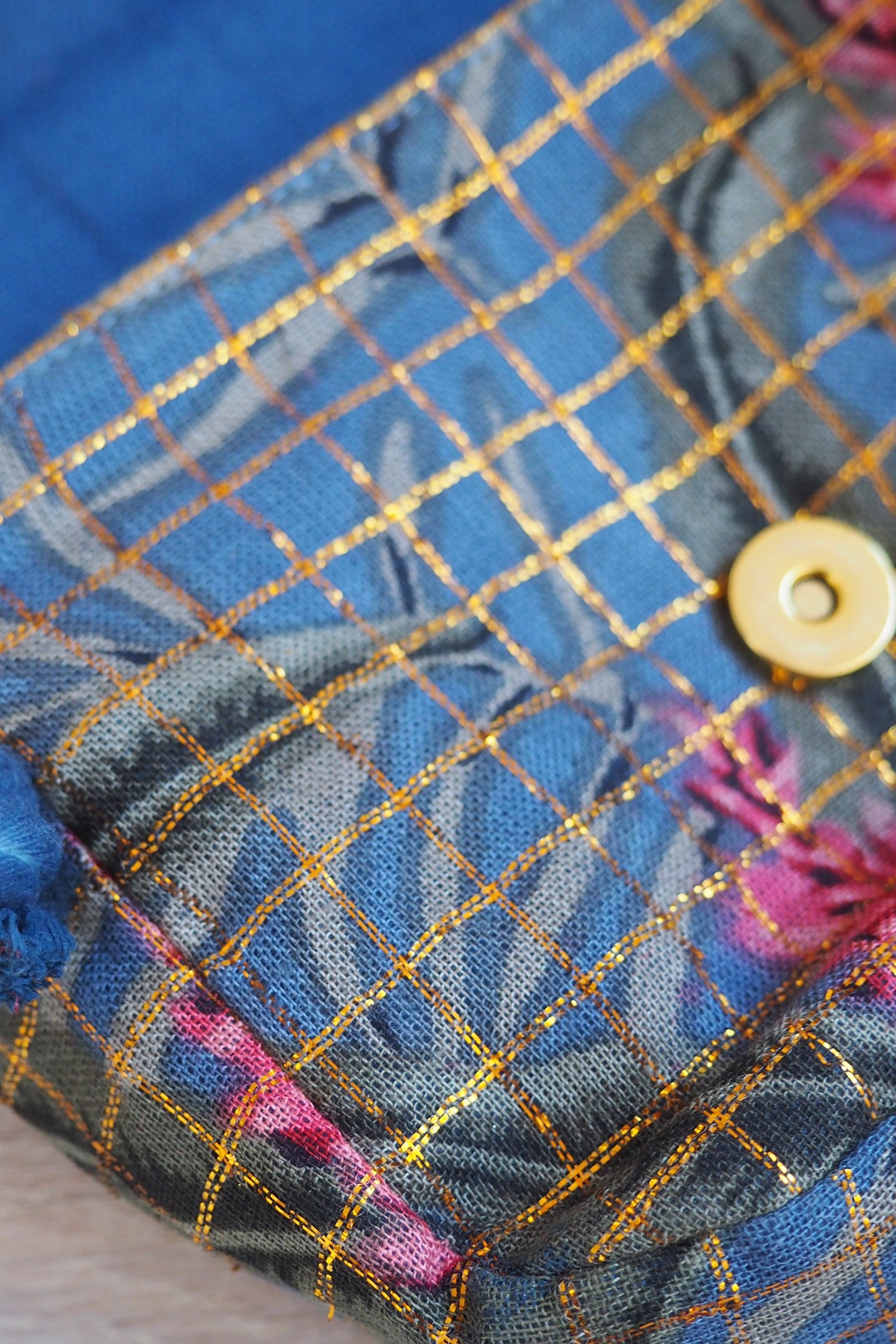 BAG KEANU LAGOON LEAVES 2