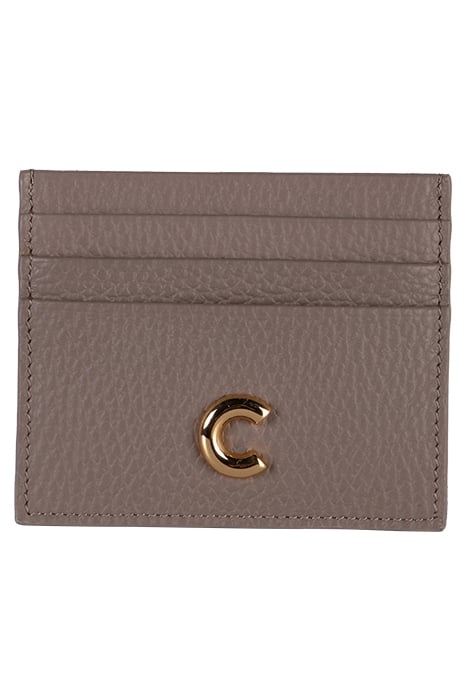 CARD HOLDER IN LEATHER 1