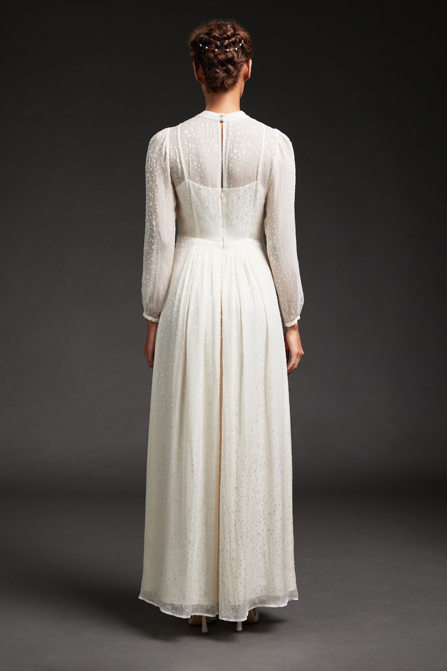 DR LOVETTE ANTIQUE WHITE 3