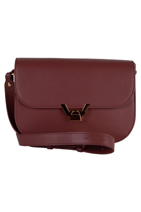 CROSS BODY BAG IN GRAINED LEATHER 2