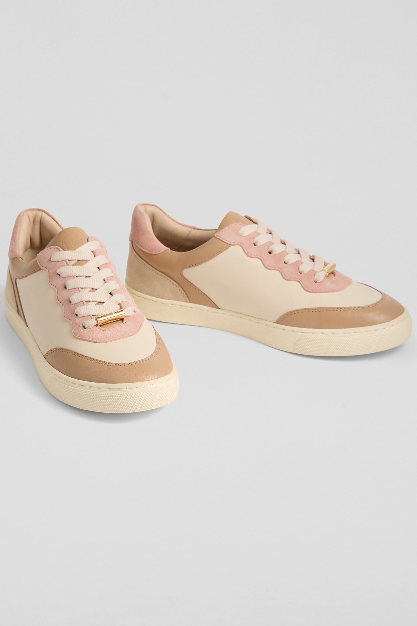 FL LKB RUNNER SLIM SOLE BROWN 3