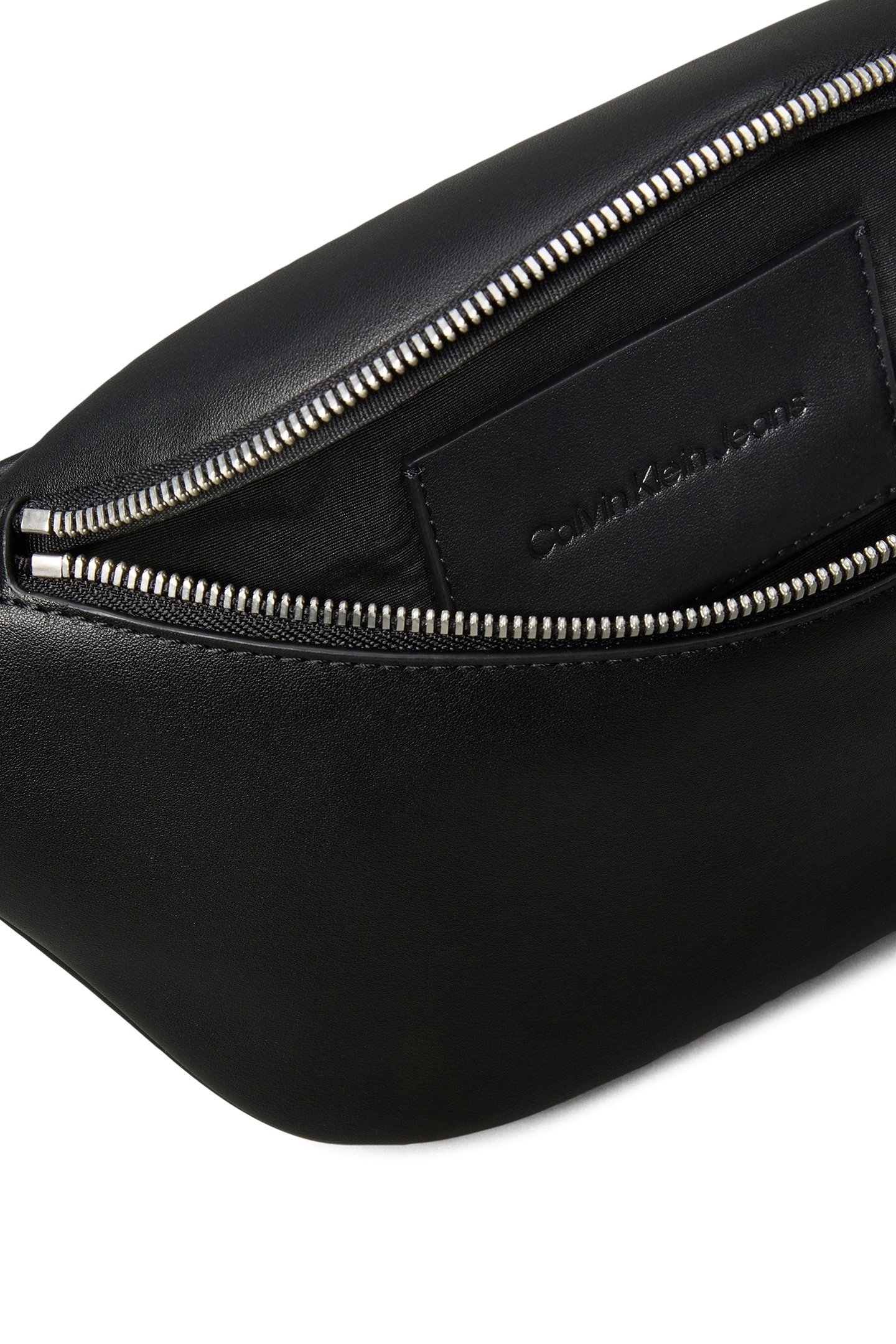 MONO LOGO WAISTBAG BLACK 4