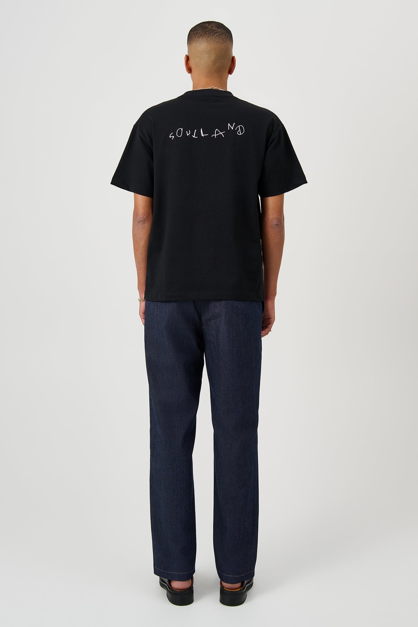 KAI SUN T-SHIRT BLACK 2