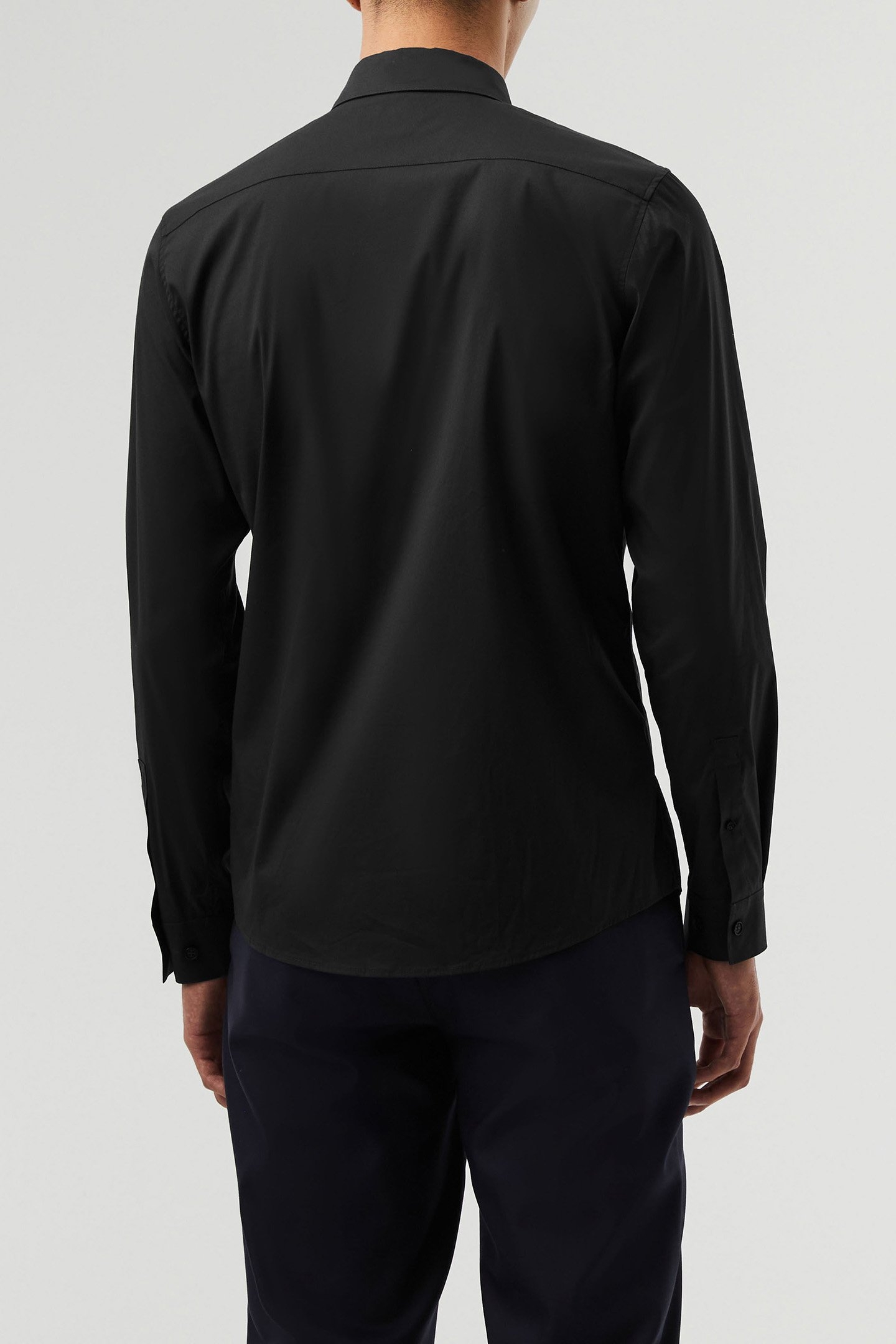 WAARG V4.Y6.02 SHIRT BLACK 2