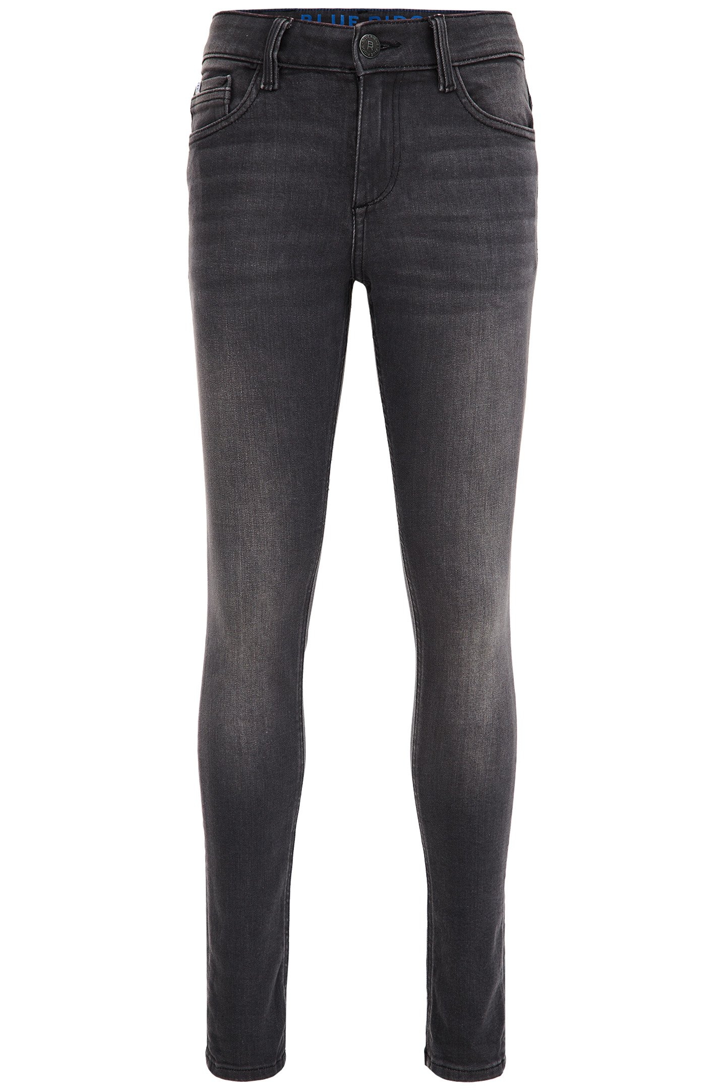 5-POCKET DARK GREY 3