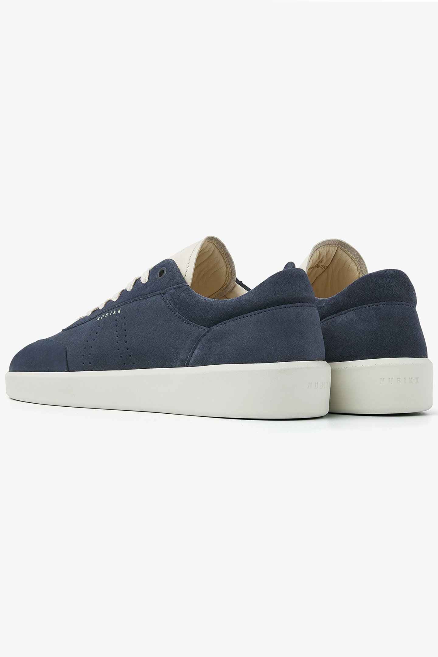 JORO LIBER (M) BLUE SUEDE 3