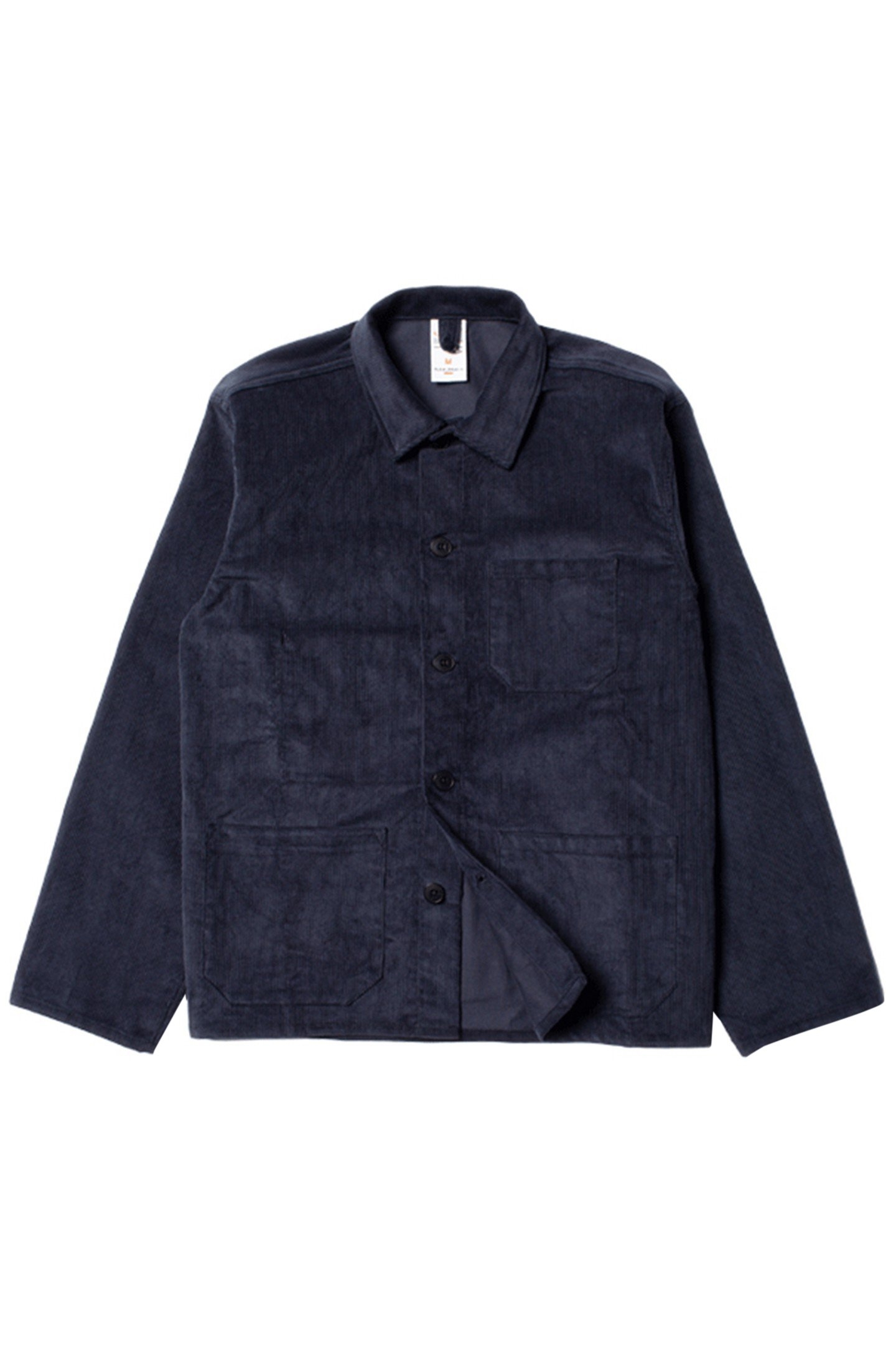 BUDDY CLASSIC CHORE CORD NAVY 2