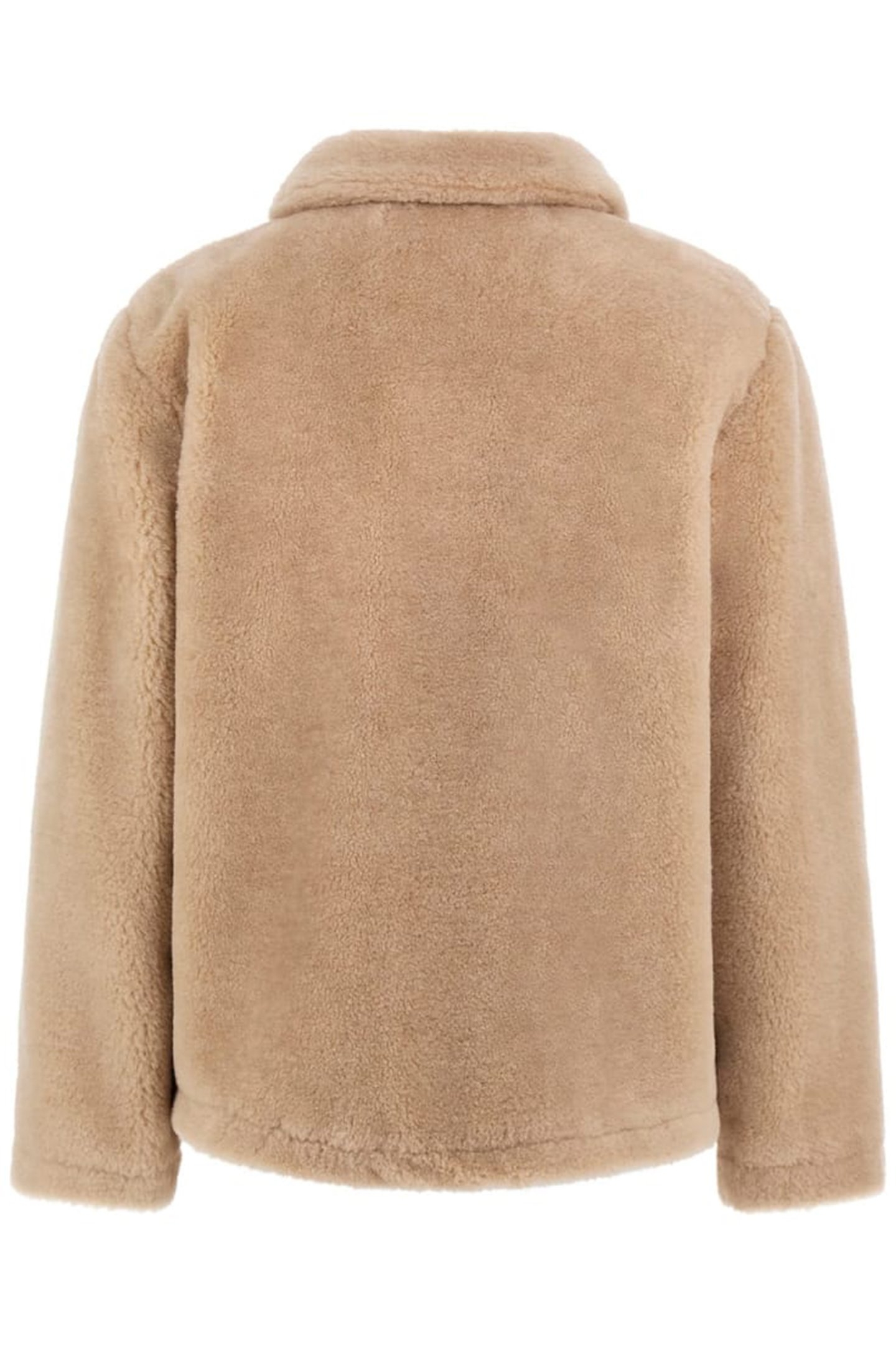 TEDDY JACKET DESERT MUD 5