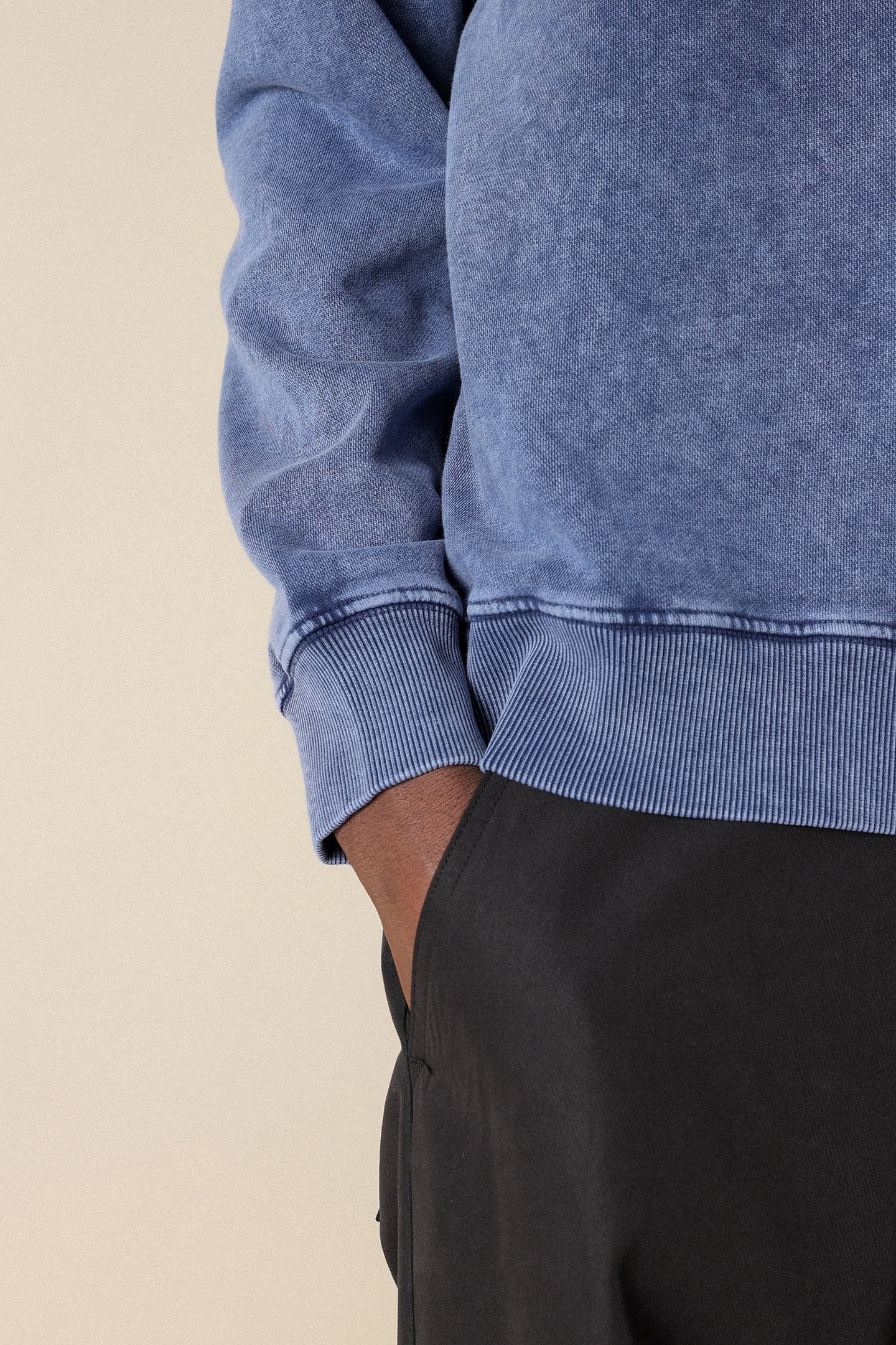 SL MUGEN SWEATSHIRT UNISEX NAVY 3