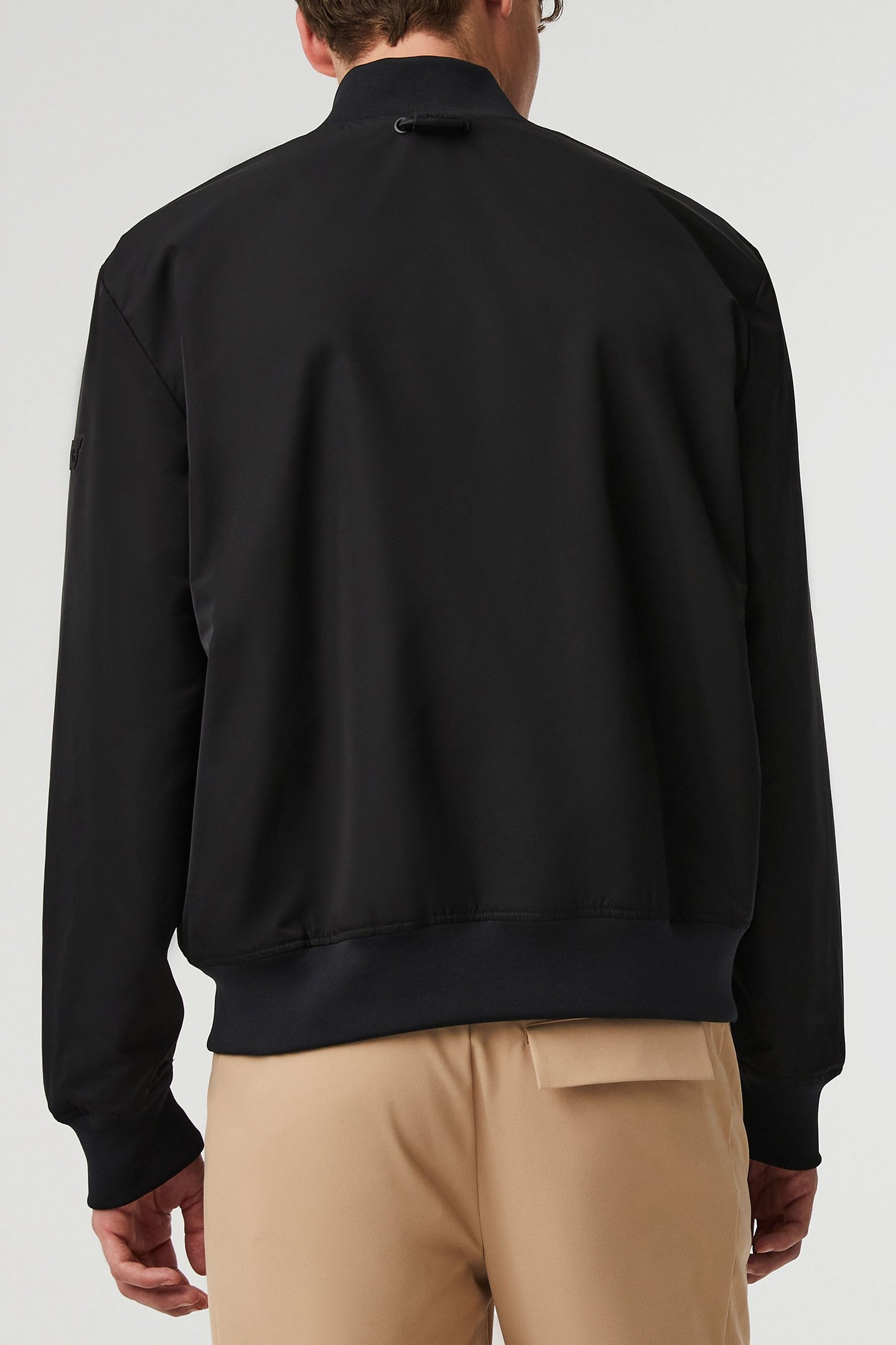 ATA OMIGO V1.Y8.01 JACKET BLACK / BEIGE 2