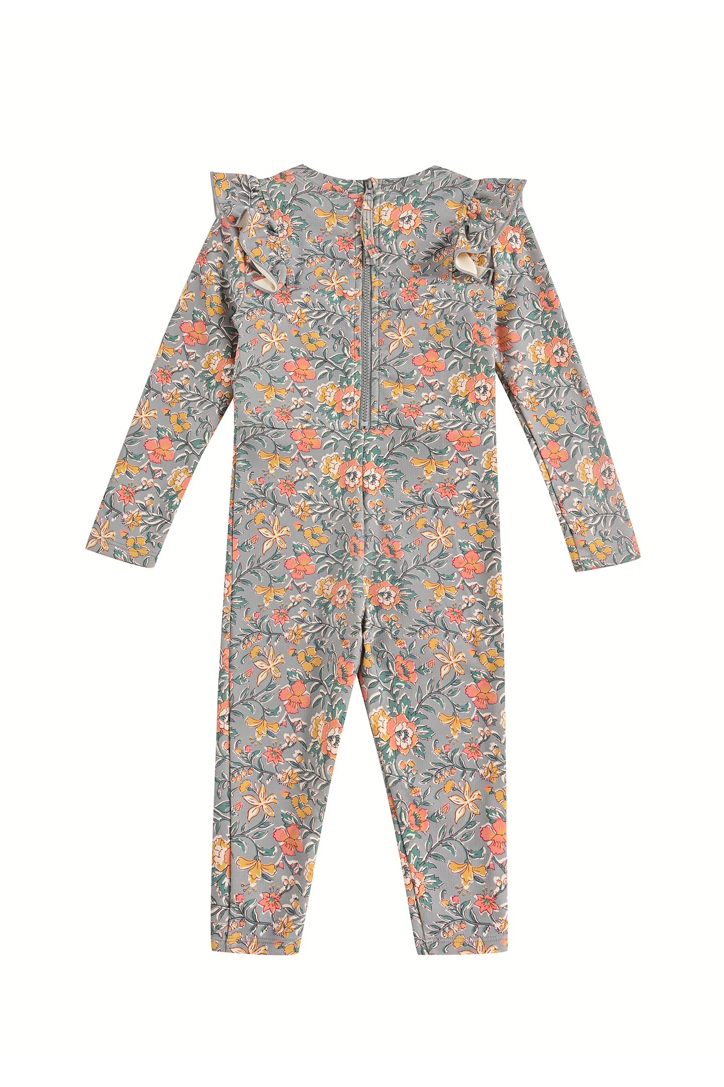 BATHING JUMPSUITS LINETTE WATER FLOWERS 2