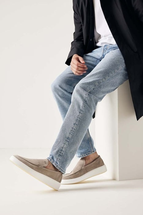 JIRO MIO (M) SAND SUEDE 4