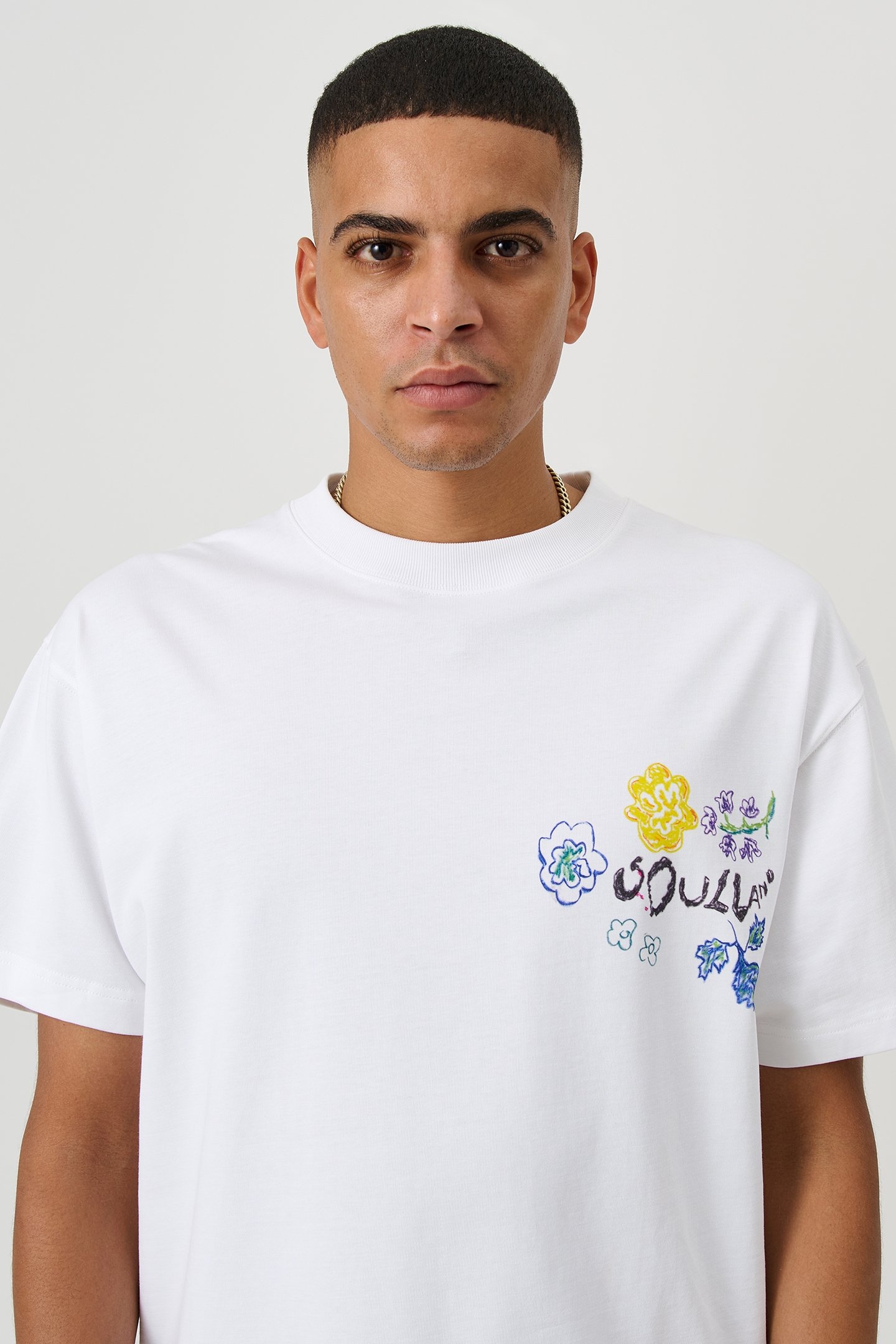 KAI FLORA T-SHIRT WHITE 5