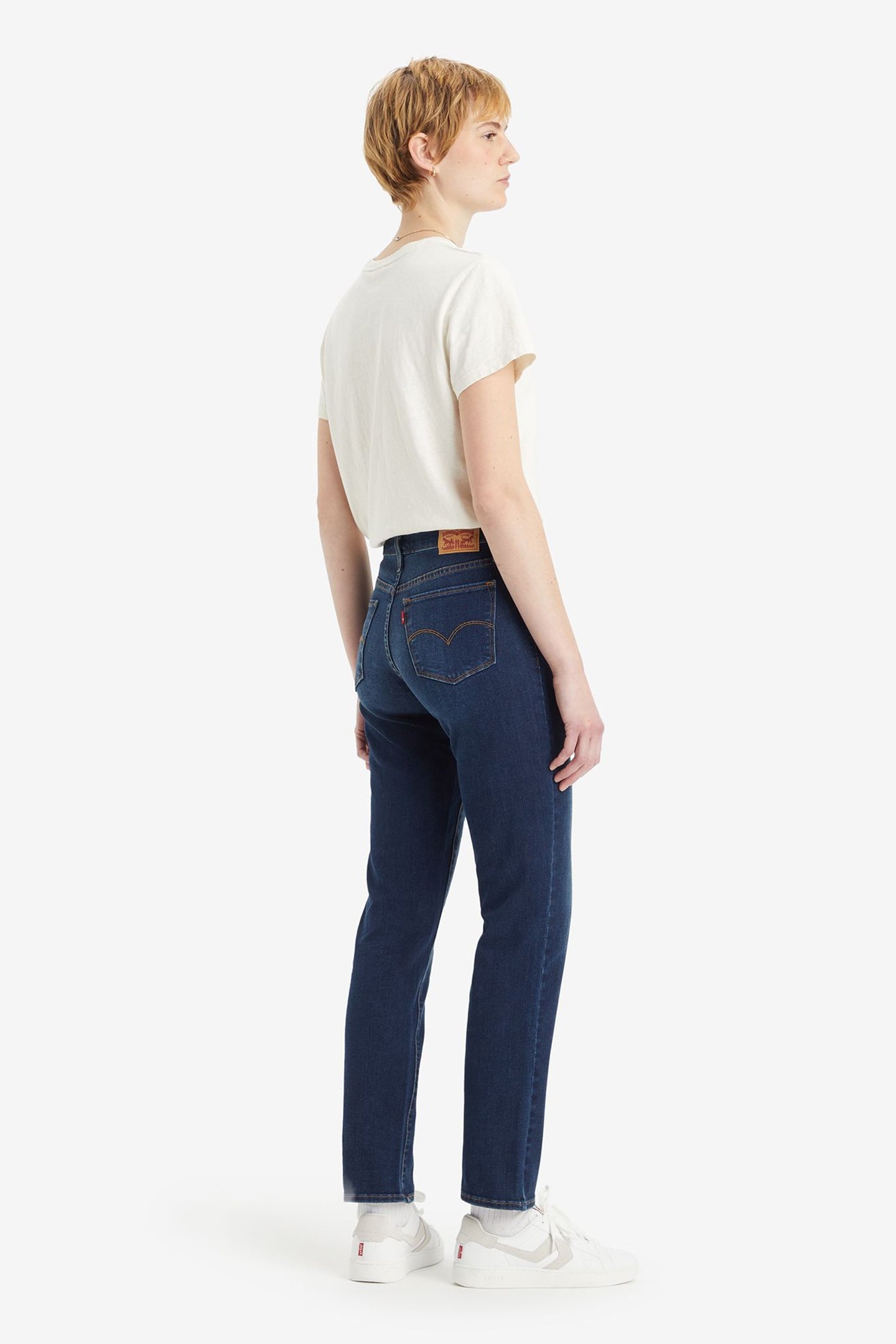 312™ SHAPING SLIM JEANS DARK INDIGO 2