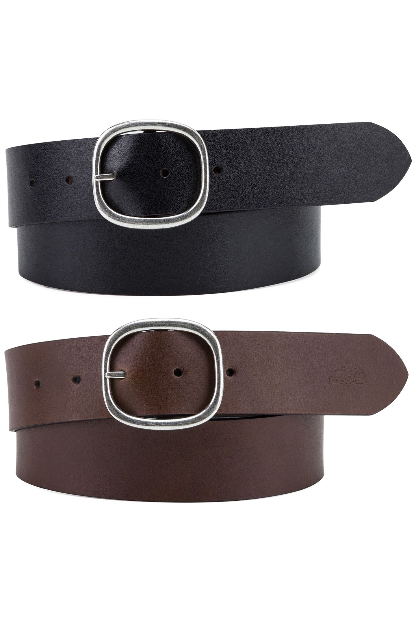 COCHITI REVERSIBLE BELT BLACK 1