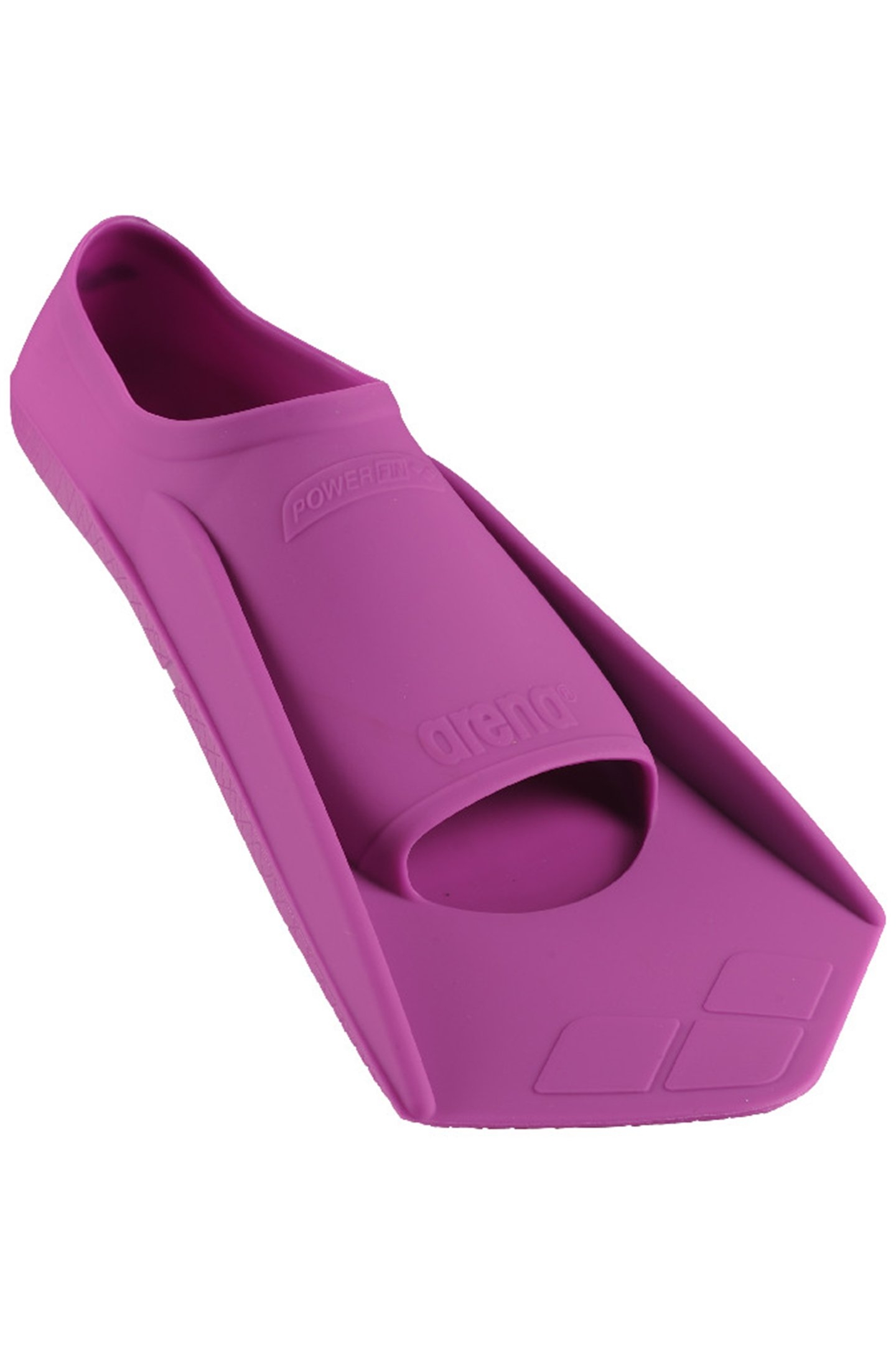 POWERFIN PINK BLACK 2