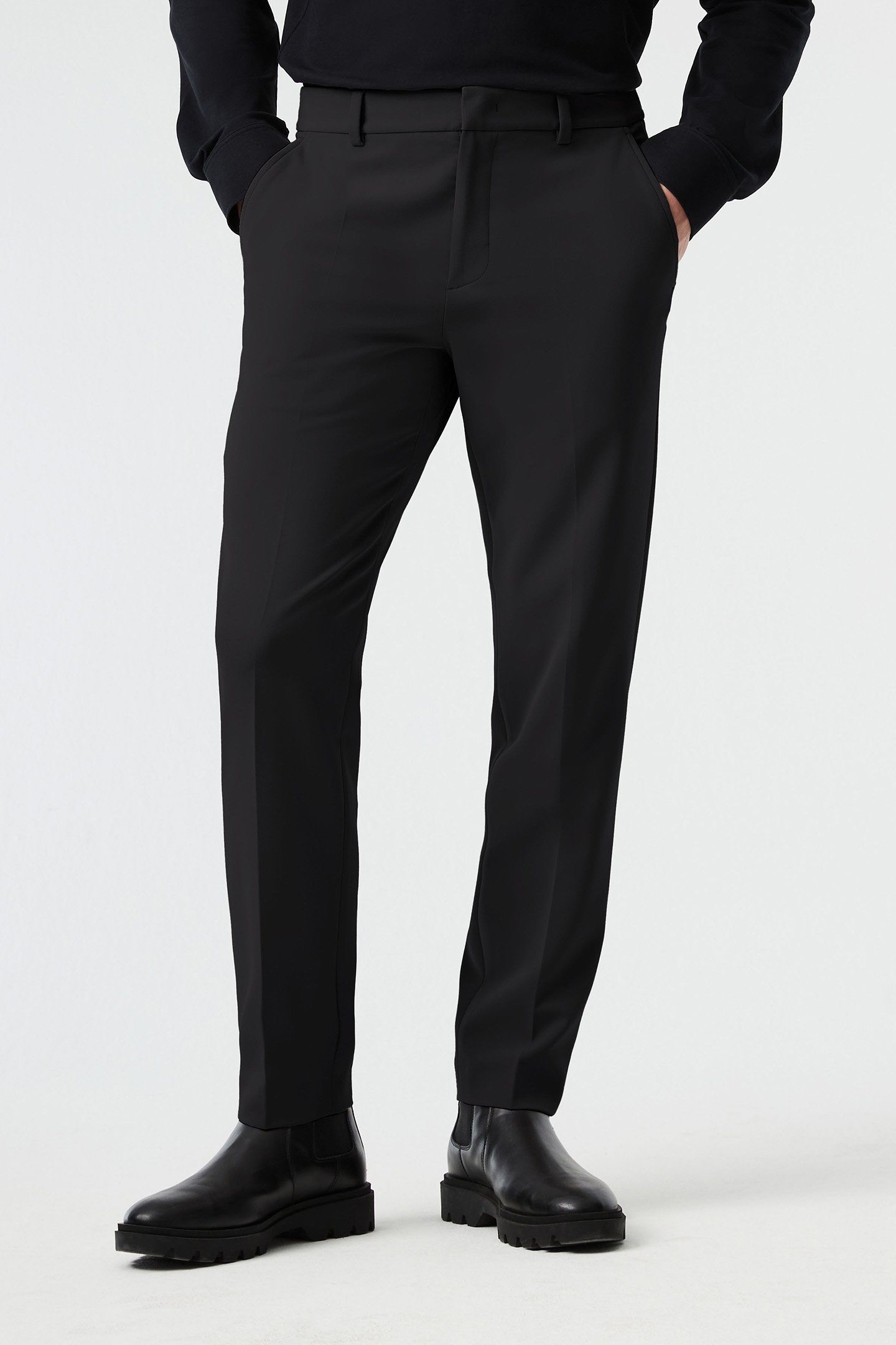 ATA PELAN V3.Y7.01 PANTS BLACK 1