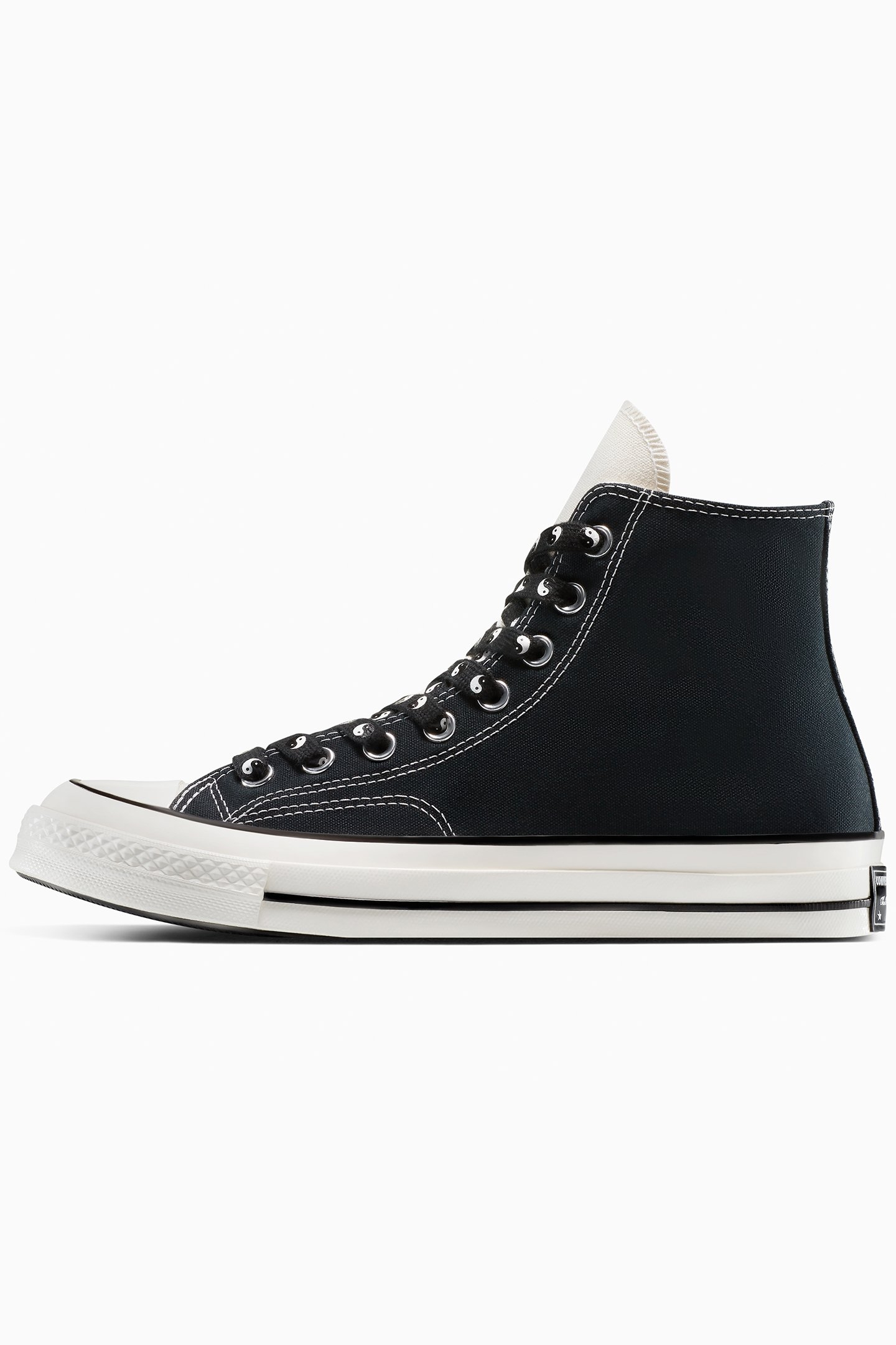 CHUCK 70 ALL STAR YIN YANG BLACK/EGRET/BLACK 7