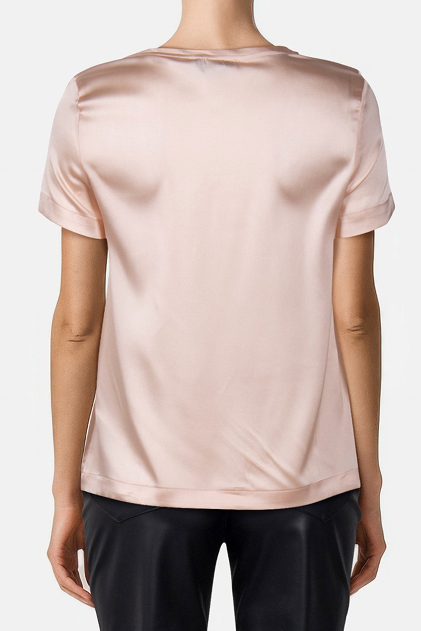 DENISE SS TOP BLUSH BREEZE 2