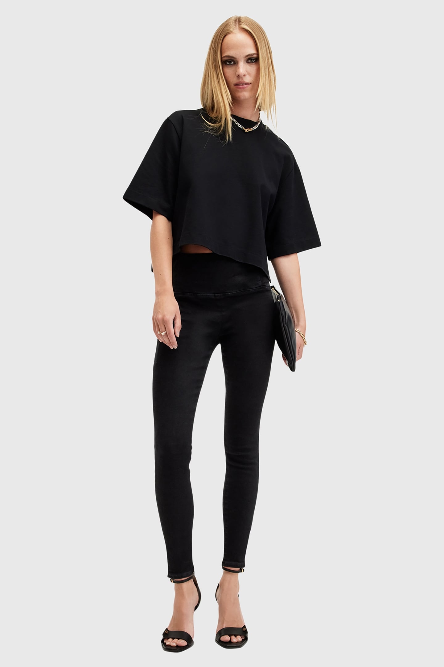 CORA SIZEME JEAN BLACK 3