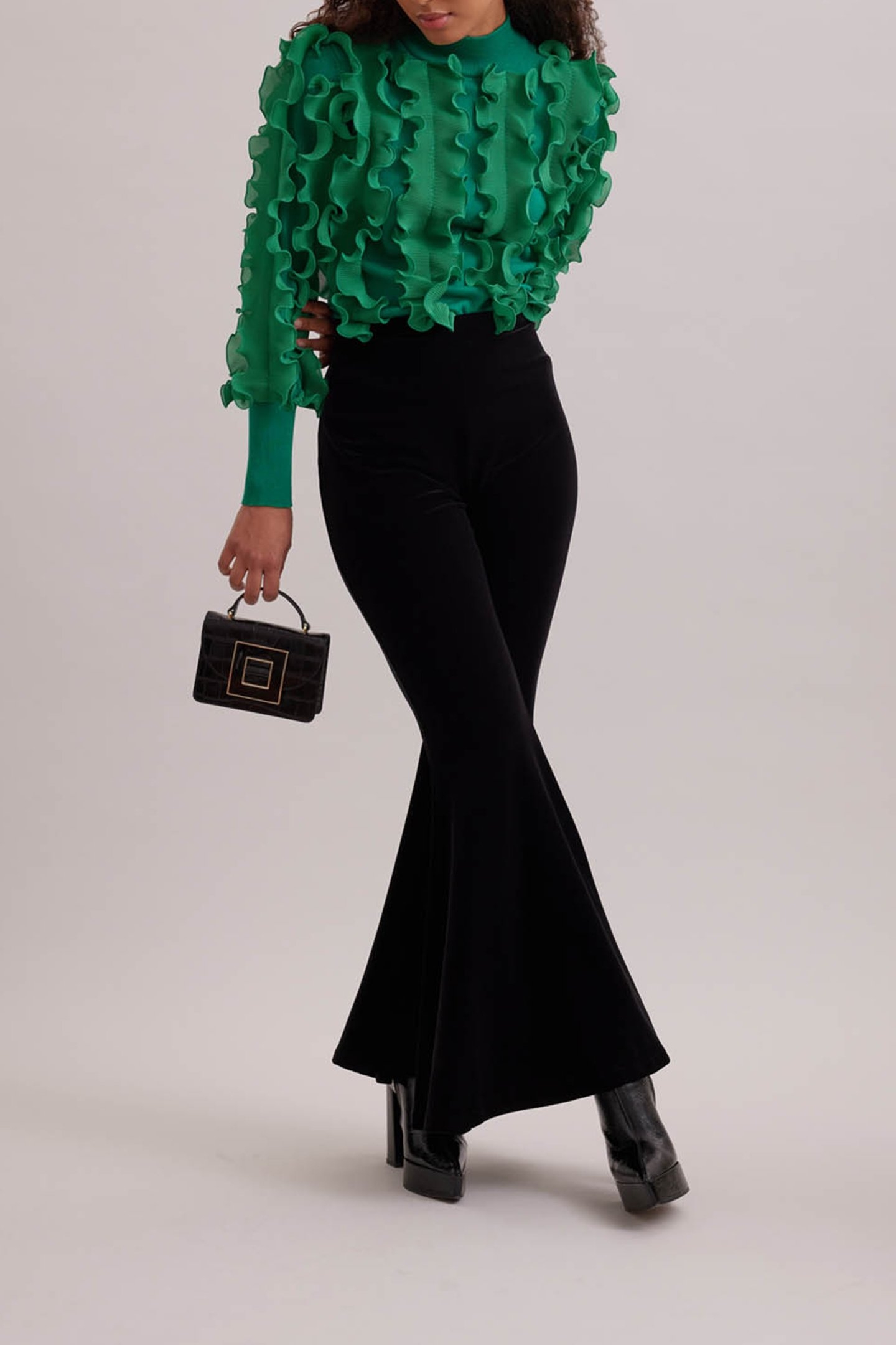 SIDALINE PULLOVER MINT 1