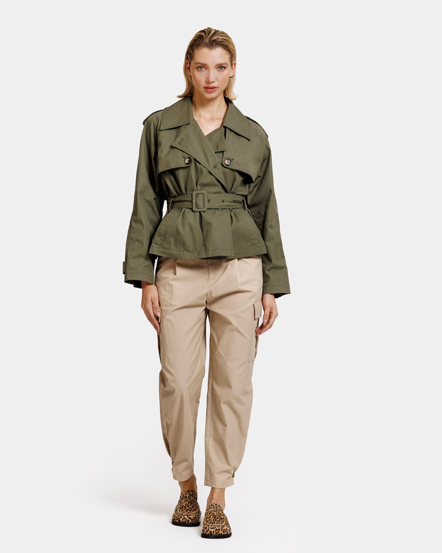 VESPER JACKET MILITARY 3