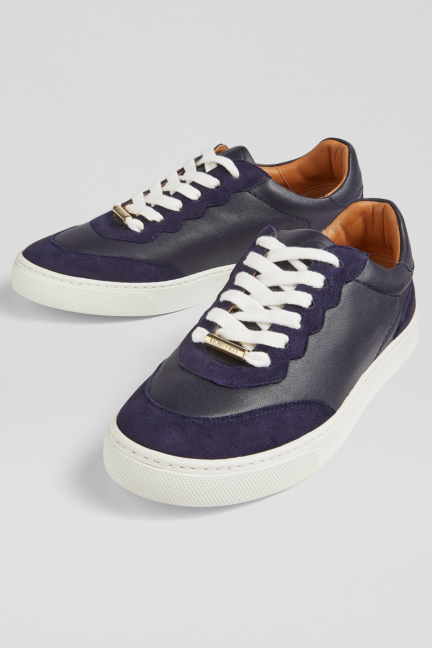 FL LKB RUNNER SLIM SOLE BLUE 3