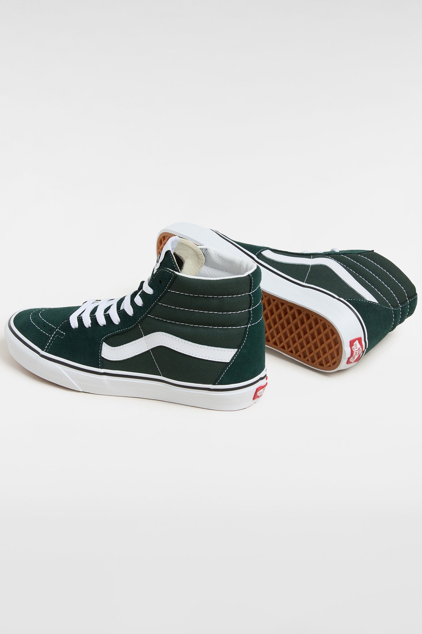 UNISEX SK8-HI SCARAB 3