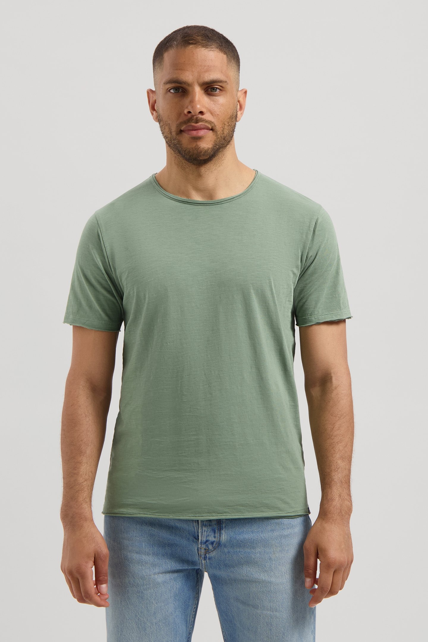 DS_MC QUEEN TEE LT. ARMY 1