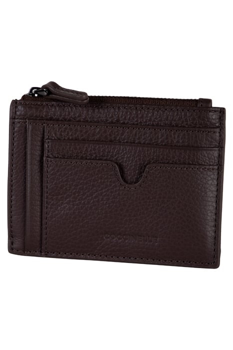 CARD HOLDER IN LEATHER 1