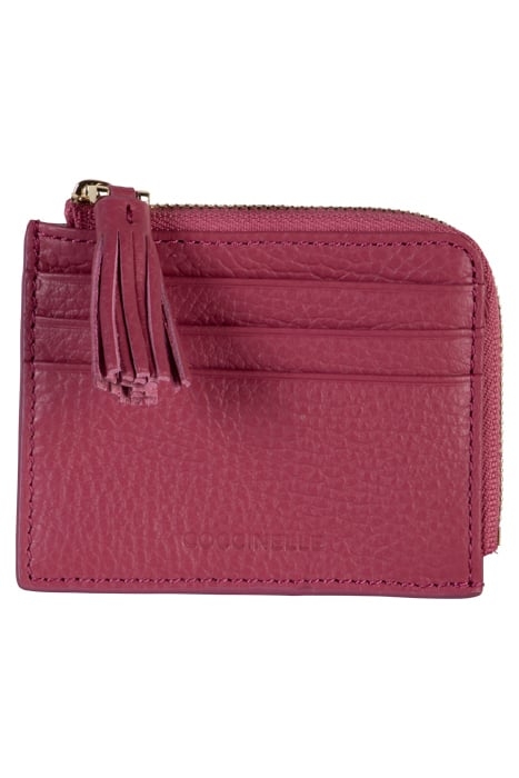 CARD HOLDER IN LEATHER 1