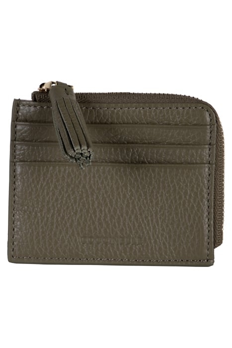 CARD HOLDER IN LEATHER 1