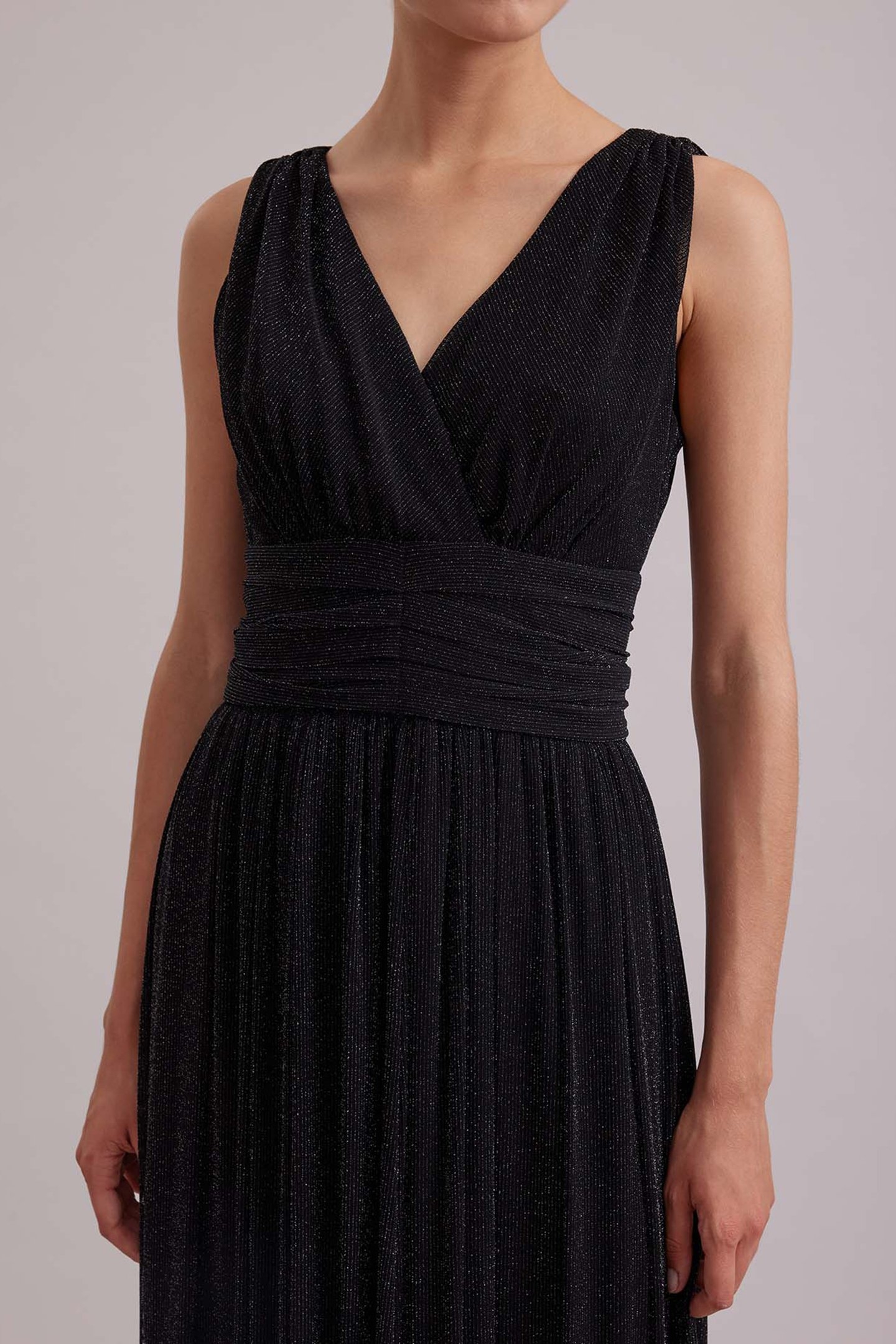 ROMANCE ROBE BLACK 5