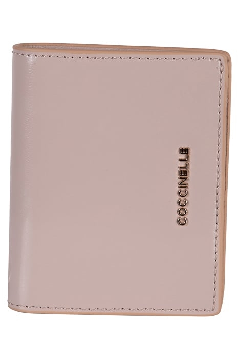 WALLET IN SHINY LEATHER 1