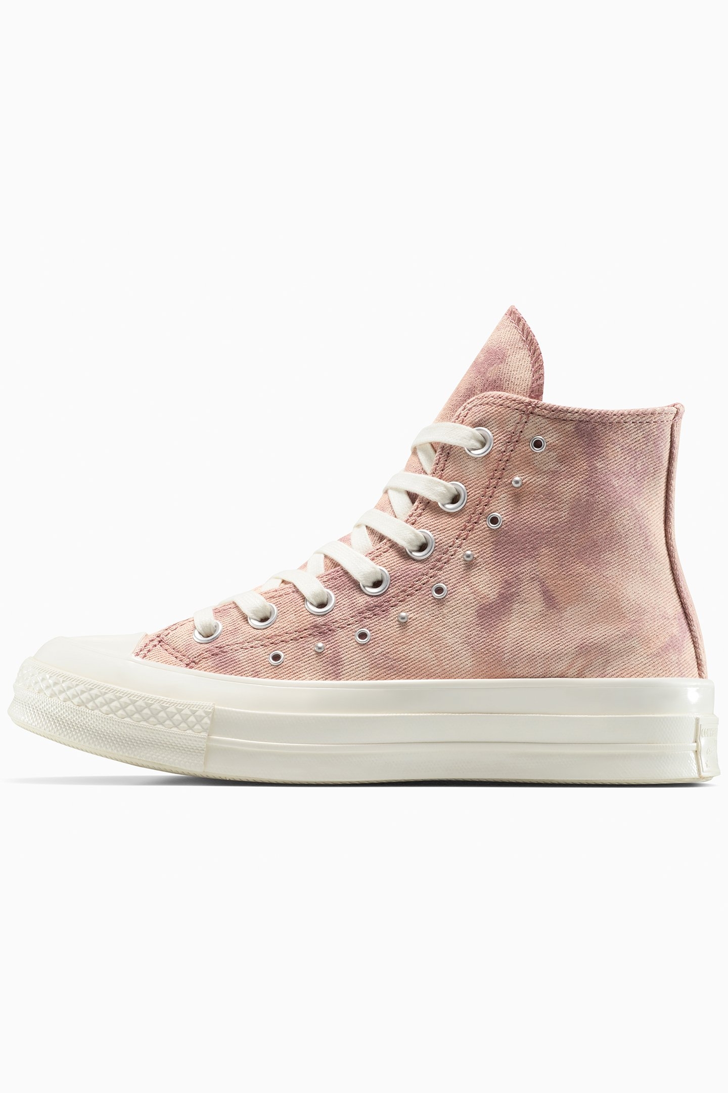 CHUCK 70 WASHED DENIM LIGHT SADDLE/EGRET/EGRET 5