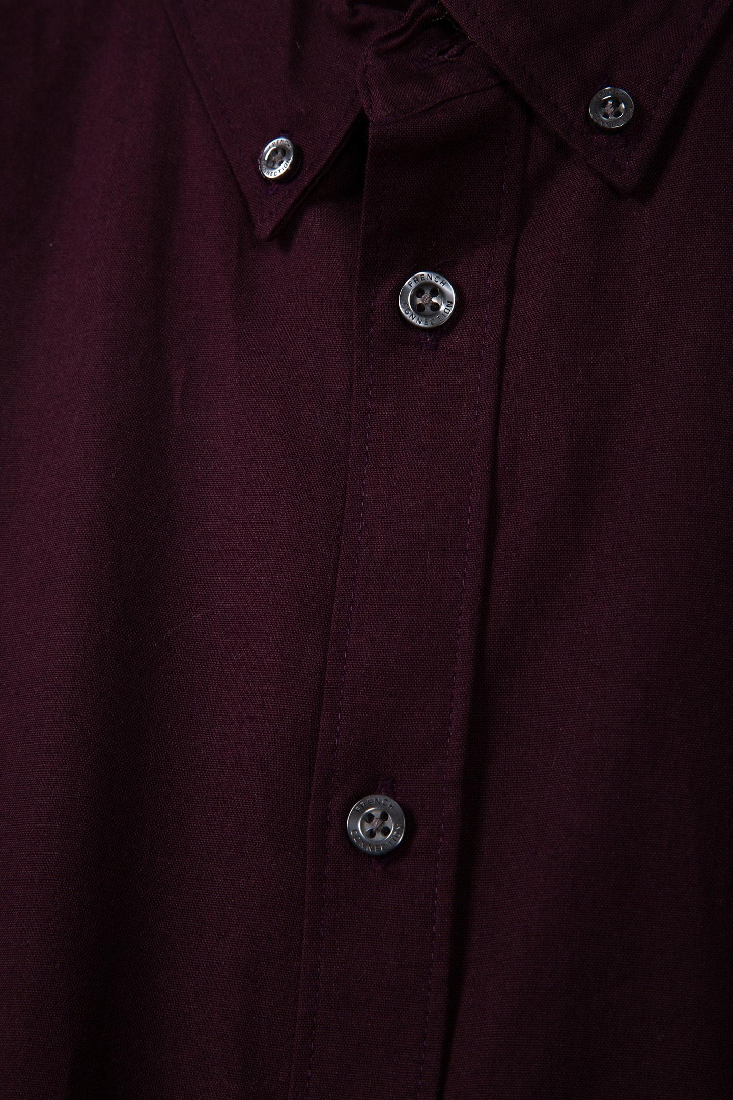 OXFORD LONG SLEEVE SHIRT SOLIDCHATEAUX/MARINE 5