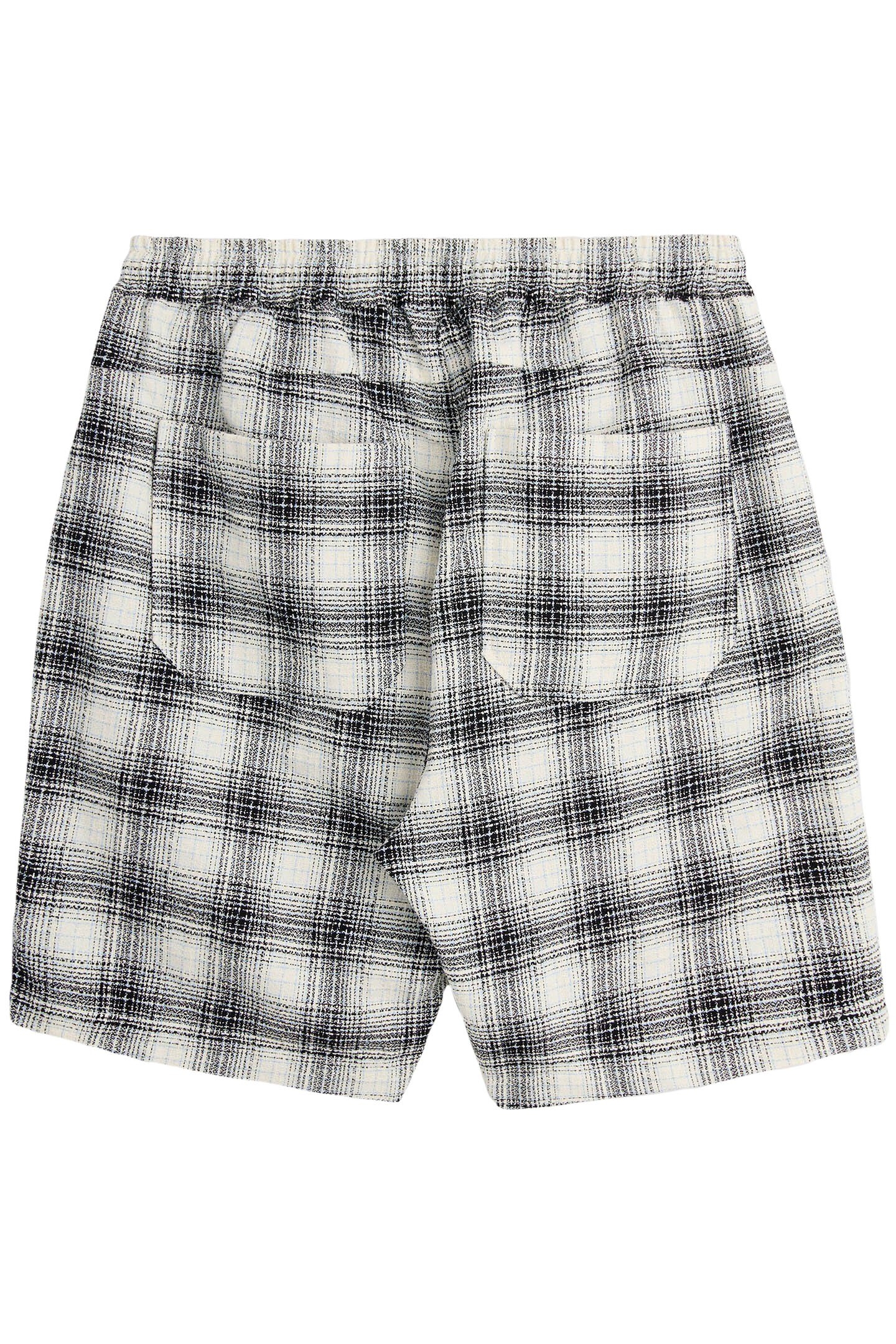 SANDER SHORTS BLACK MULTI 2